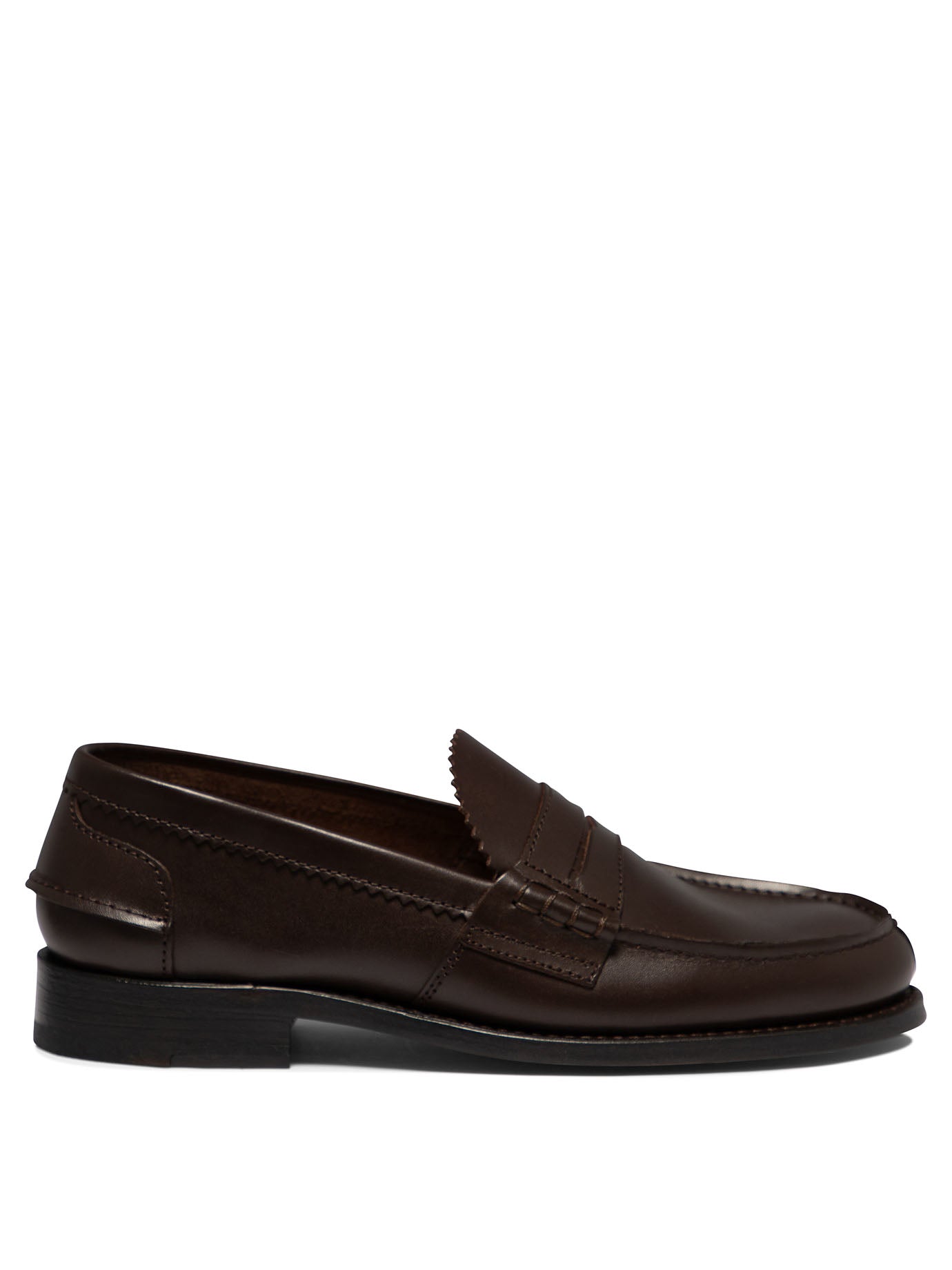 Saxone of Scotland Arran Loafers