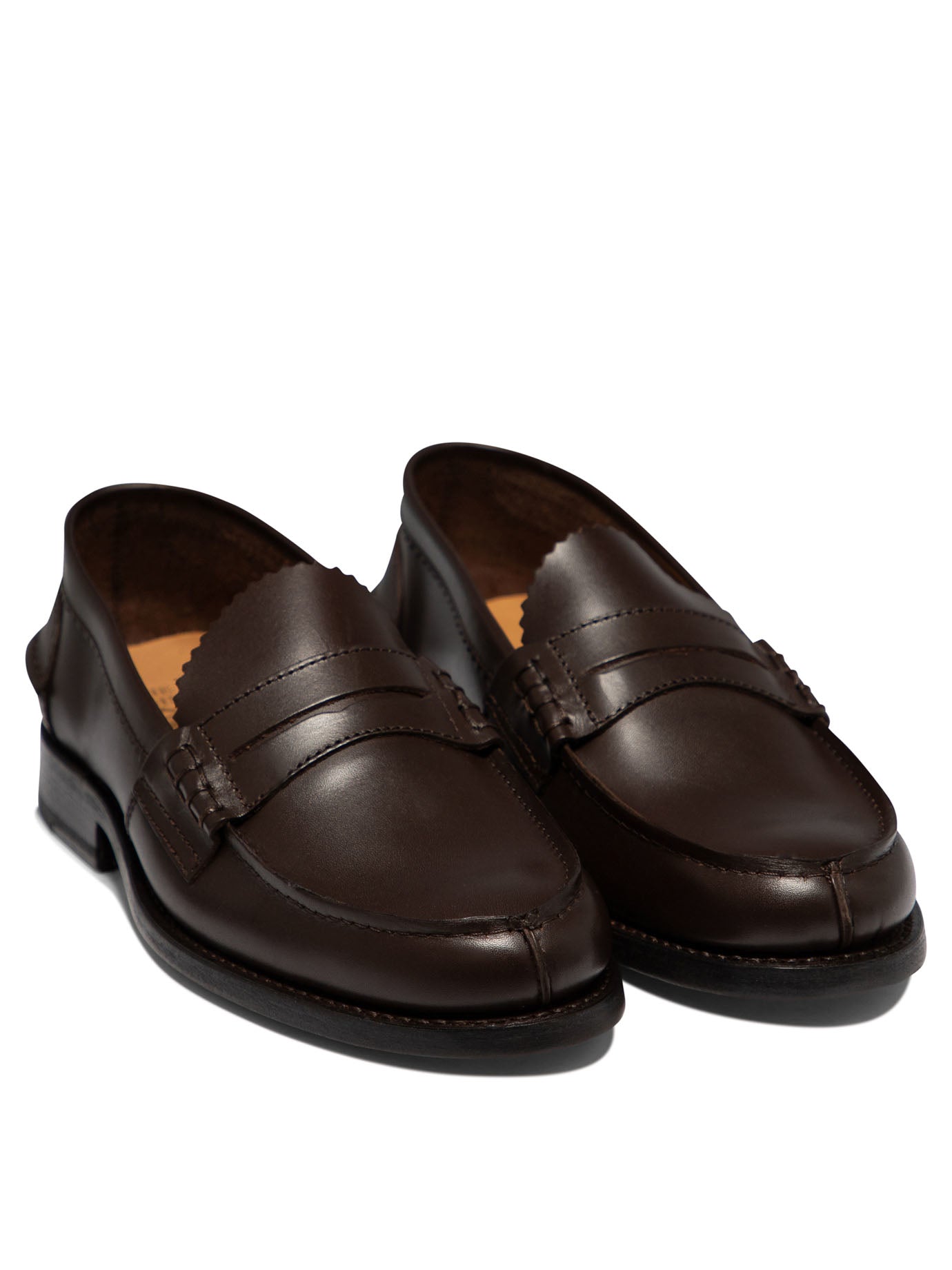 Saxone of Scotland Arran Loafers