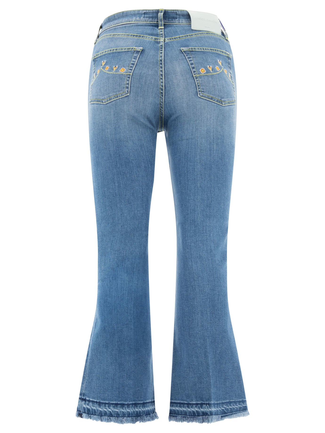 Jacob Cohën Victoria Crop Jeans