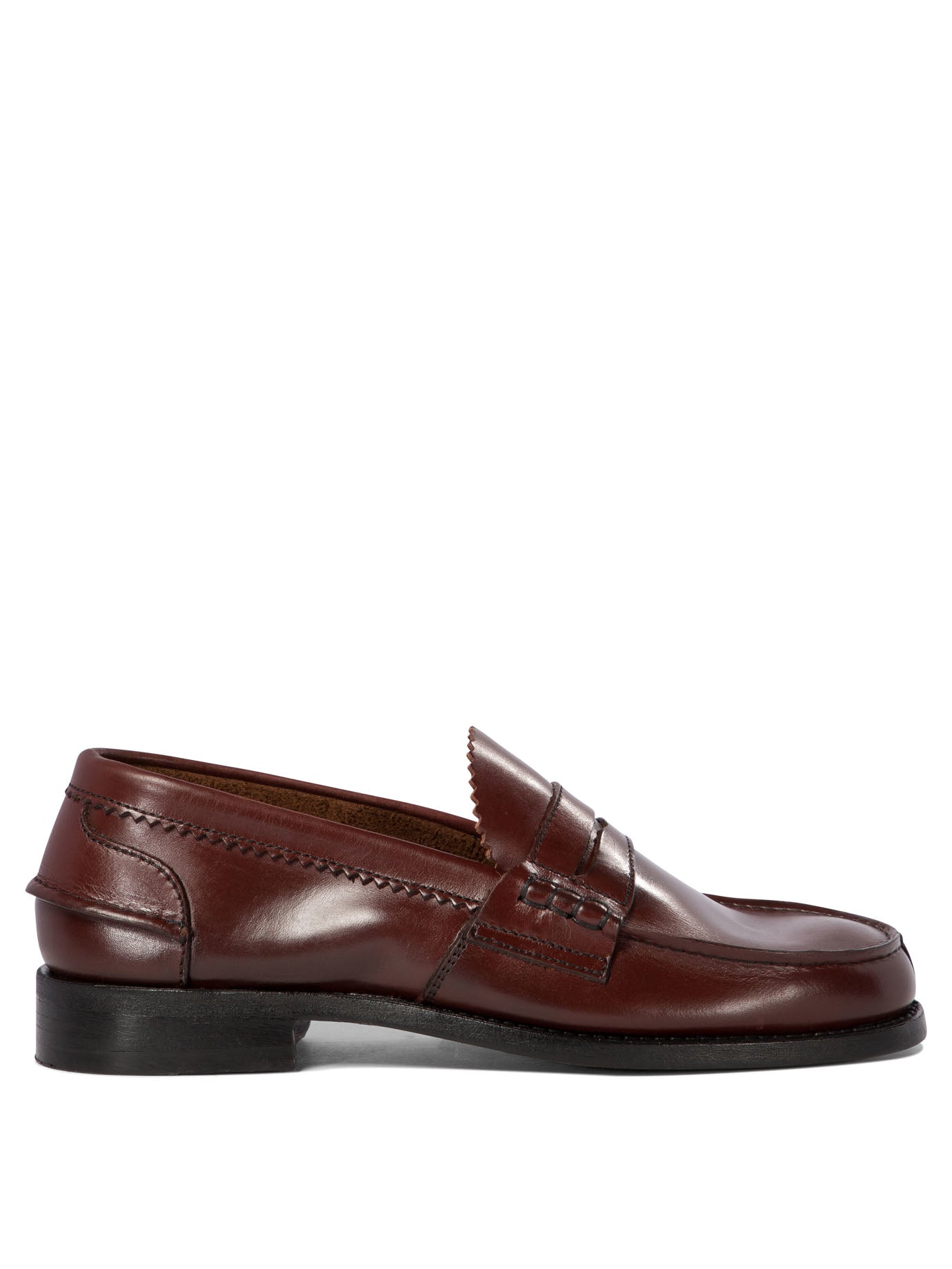 Saxone of Scotland Arran Loafers
