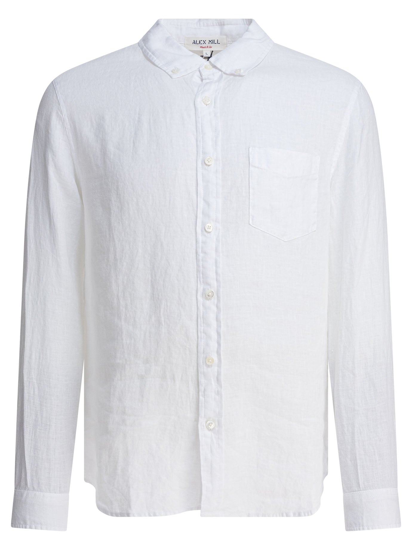 Alex Mill Linen Mill Shirt