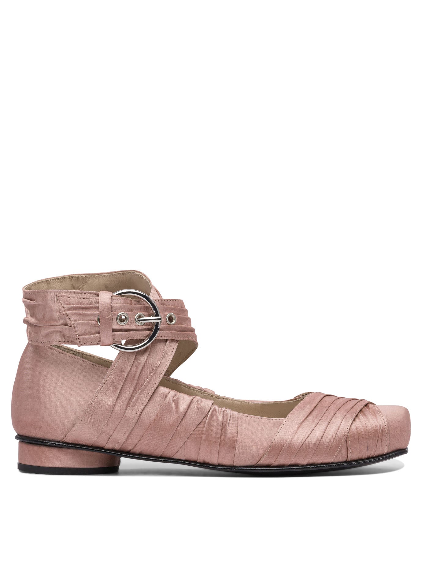 Alohas Volant Ballets Shoes