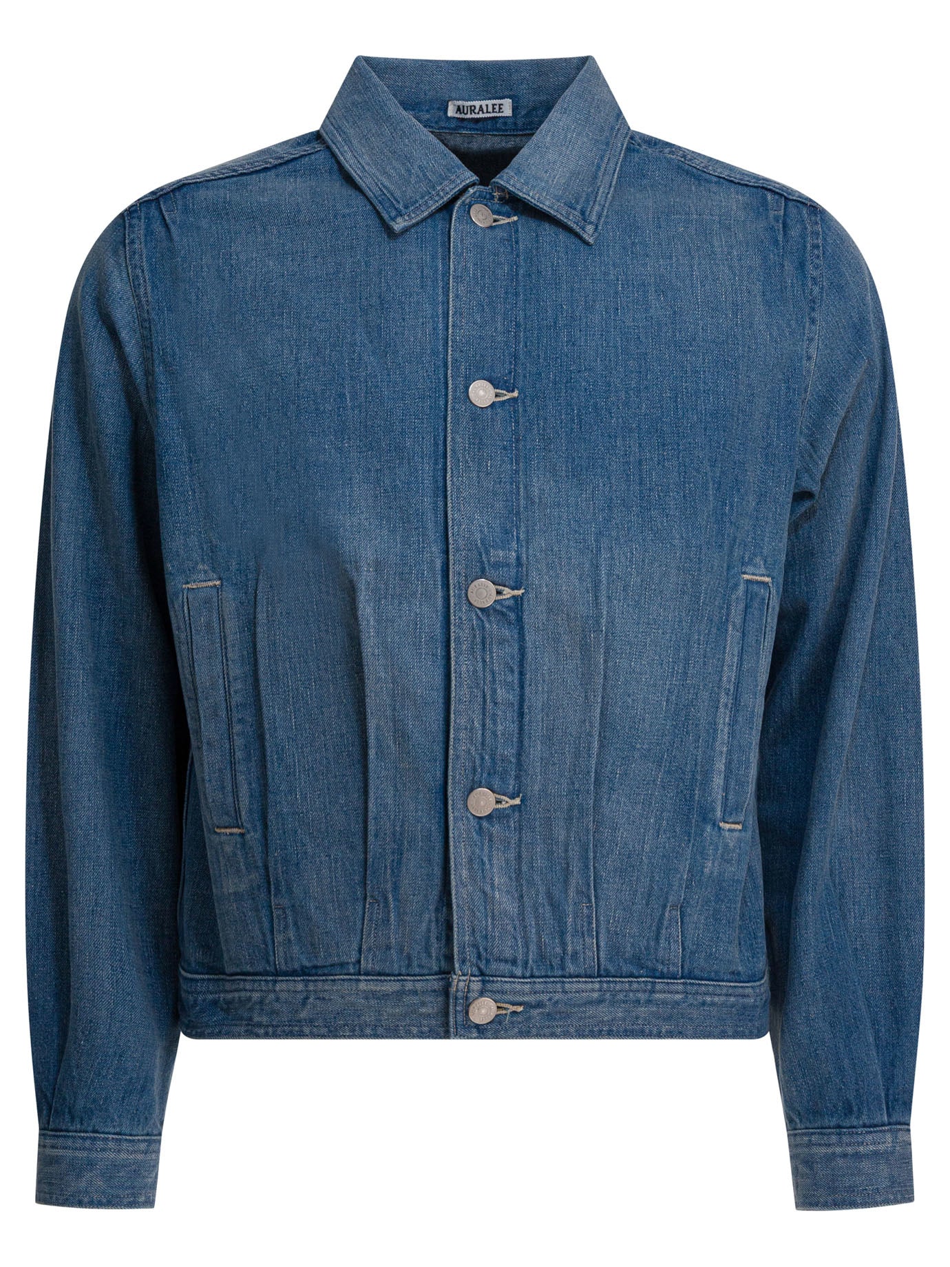 Auralee Velvet Jacket Finx