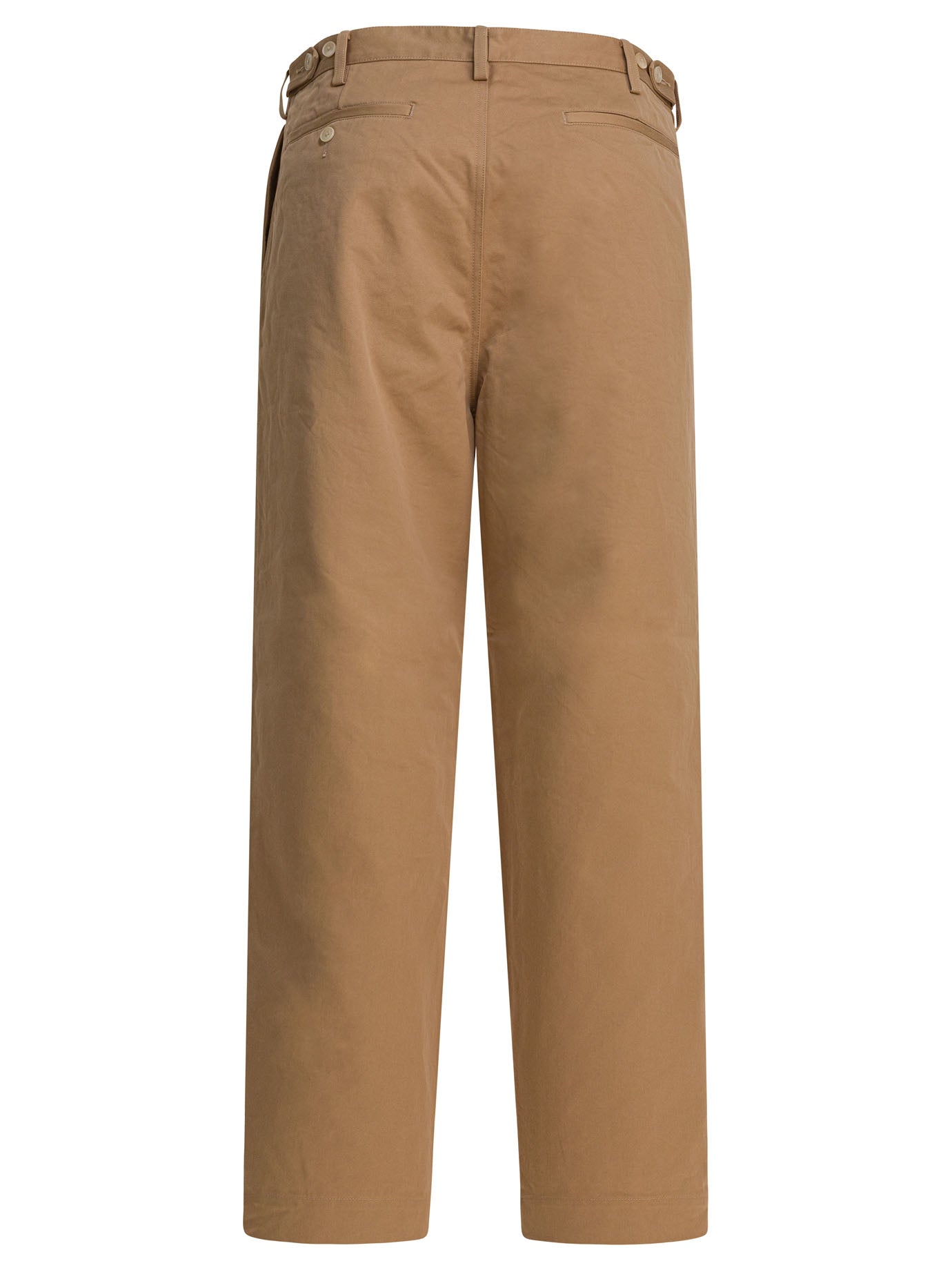 Auralee Finx Chino Pants