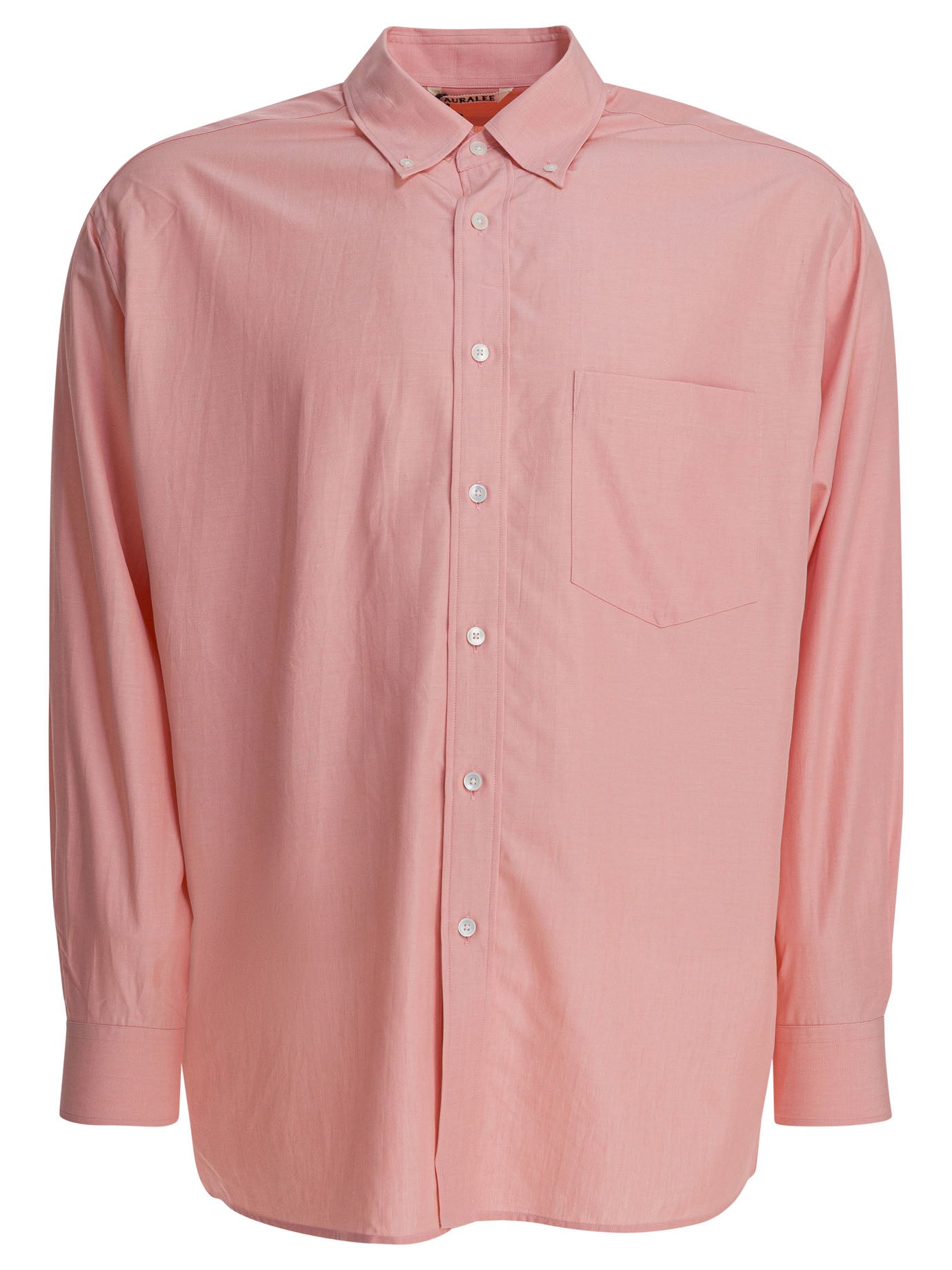 Auralee Silk Shirt
