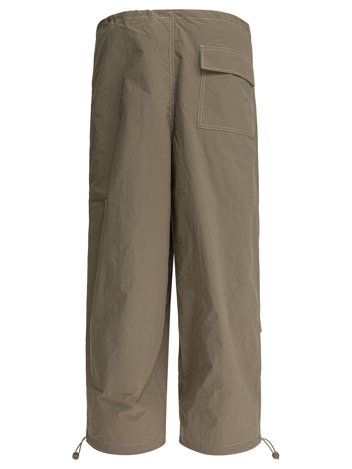 Autry Nylon Reflex Parachute Trousers