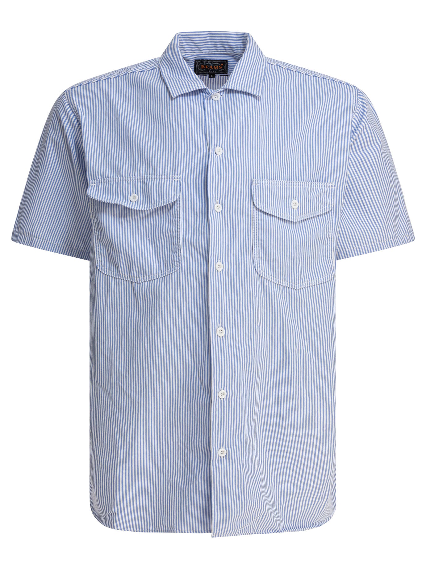 Beams Plus Work Shirt