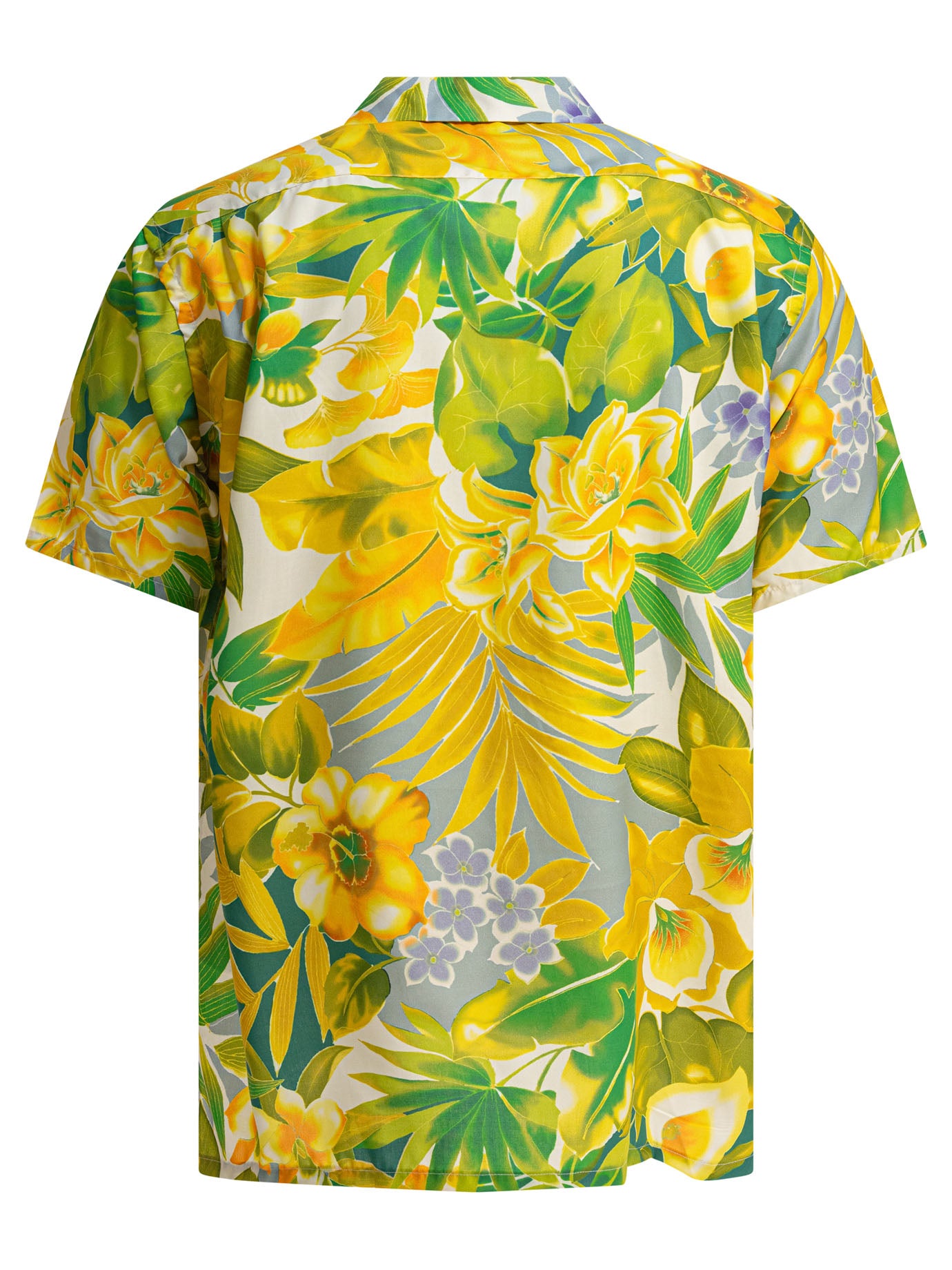 Beams Plus Shirt Tropical