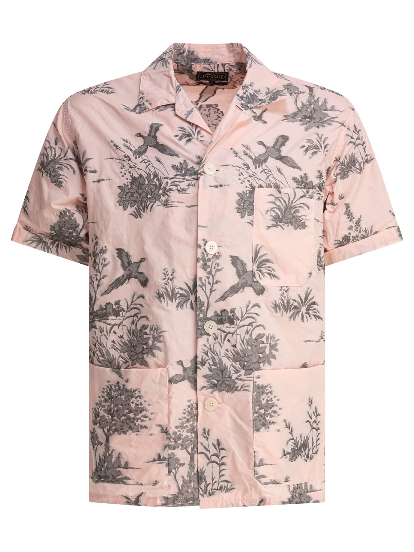 Beams Plus Beach Shirt