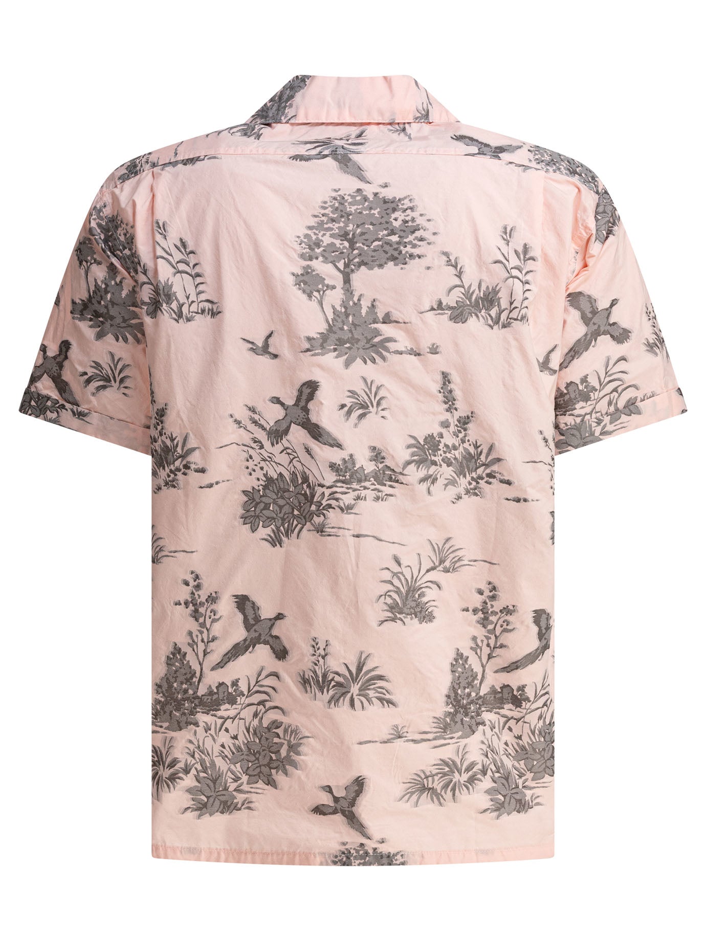 Beams Plus Beach Shirt