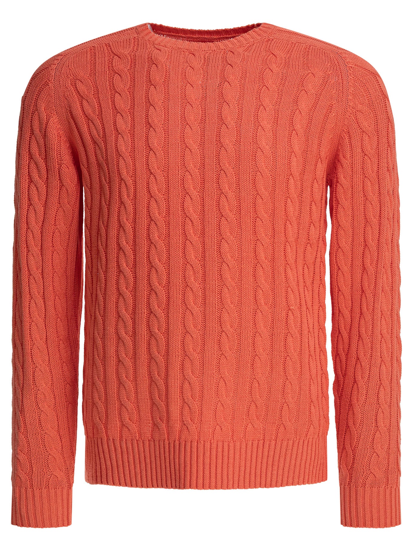 Beams Plus Linen And Cotton Sweater