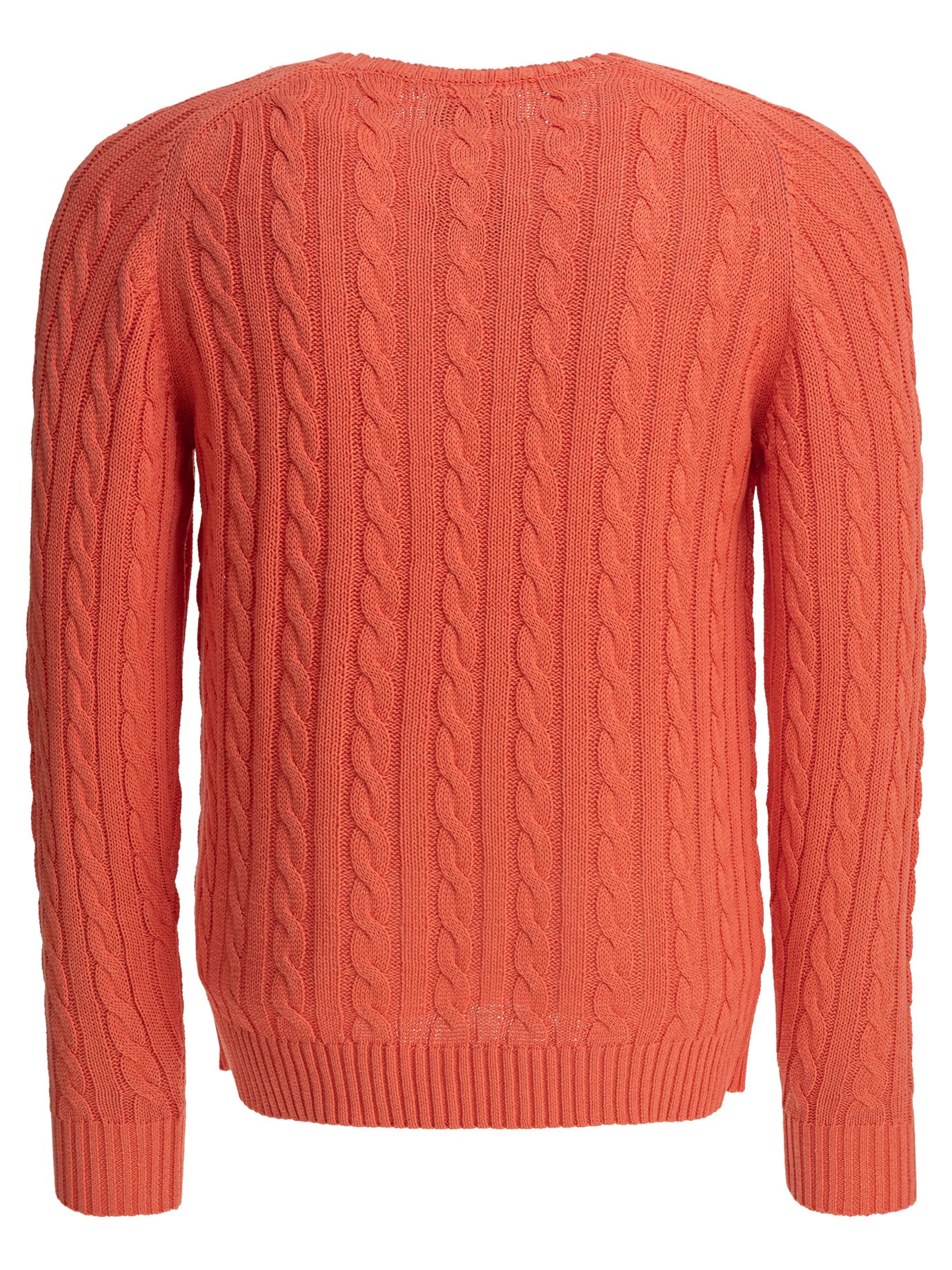 Beams Plus Linen And Cotton Sweater