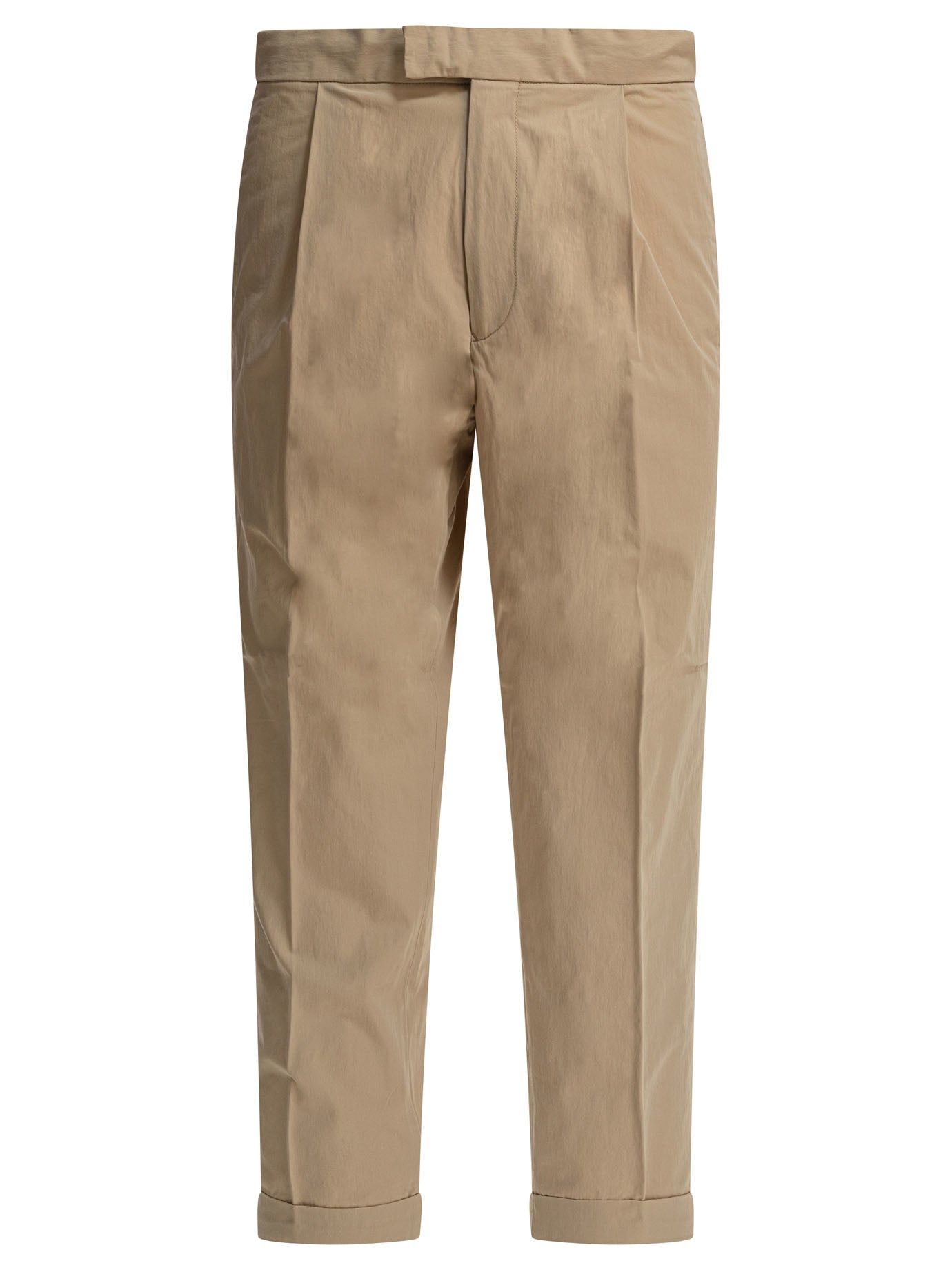 Beams Plus Travel Comfort Trousers
