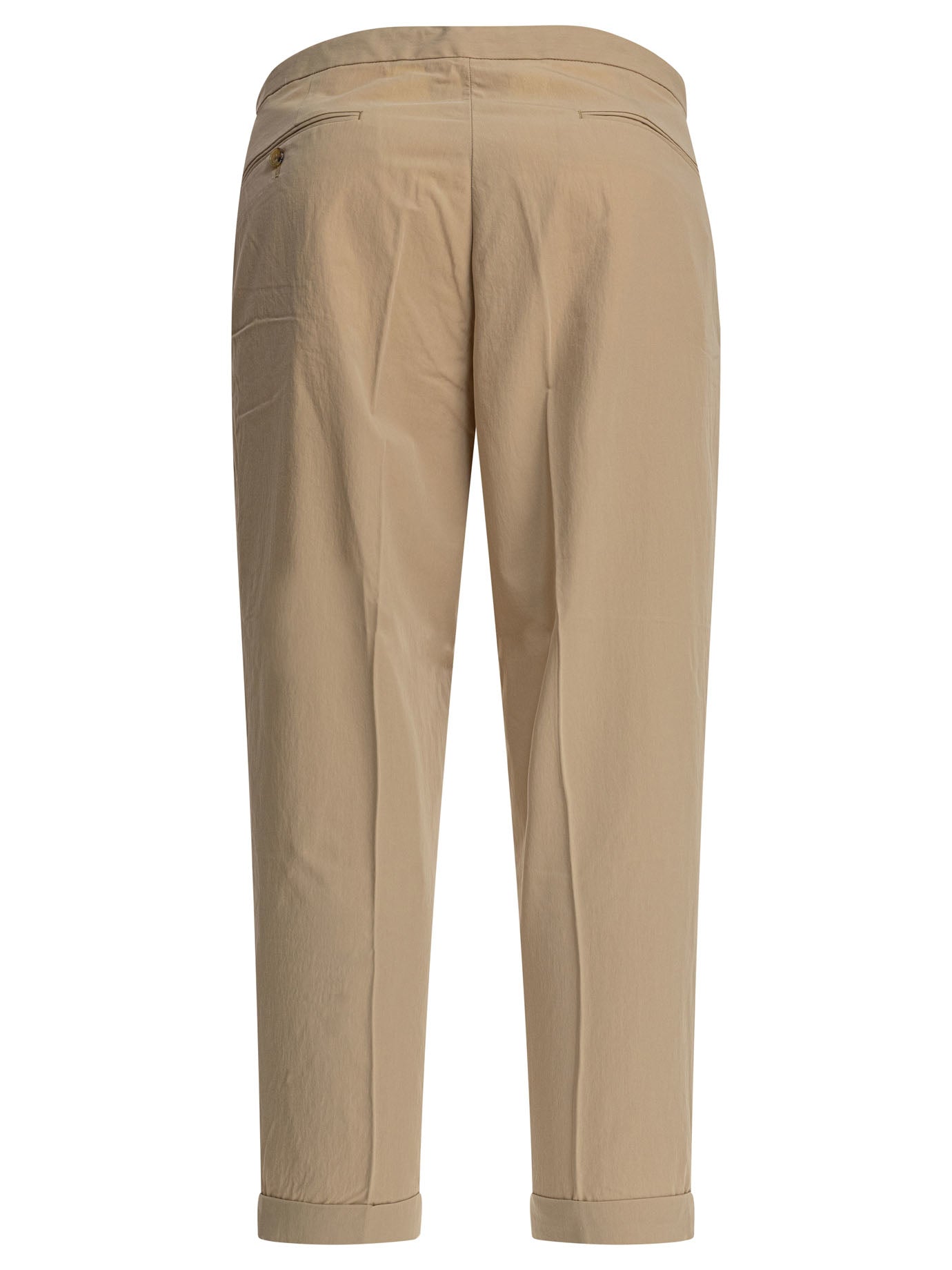 Beams Plus Travel Comfort Trousers