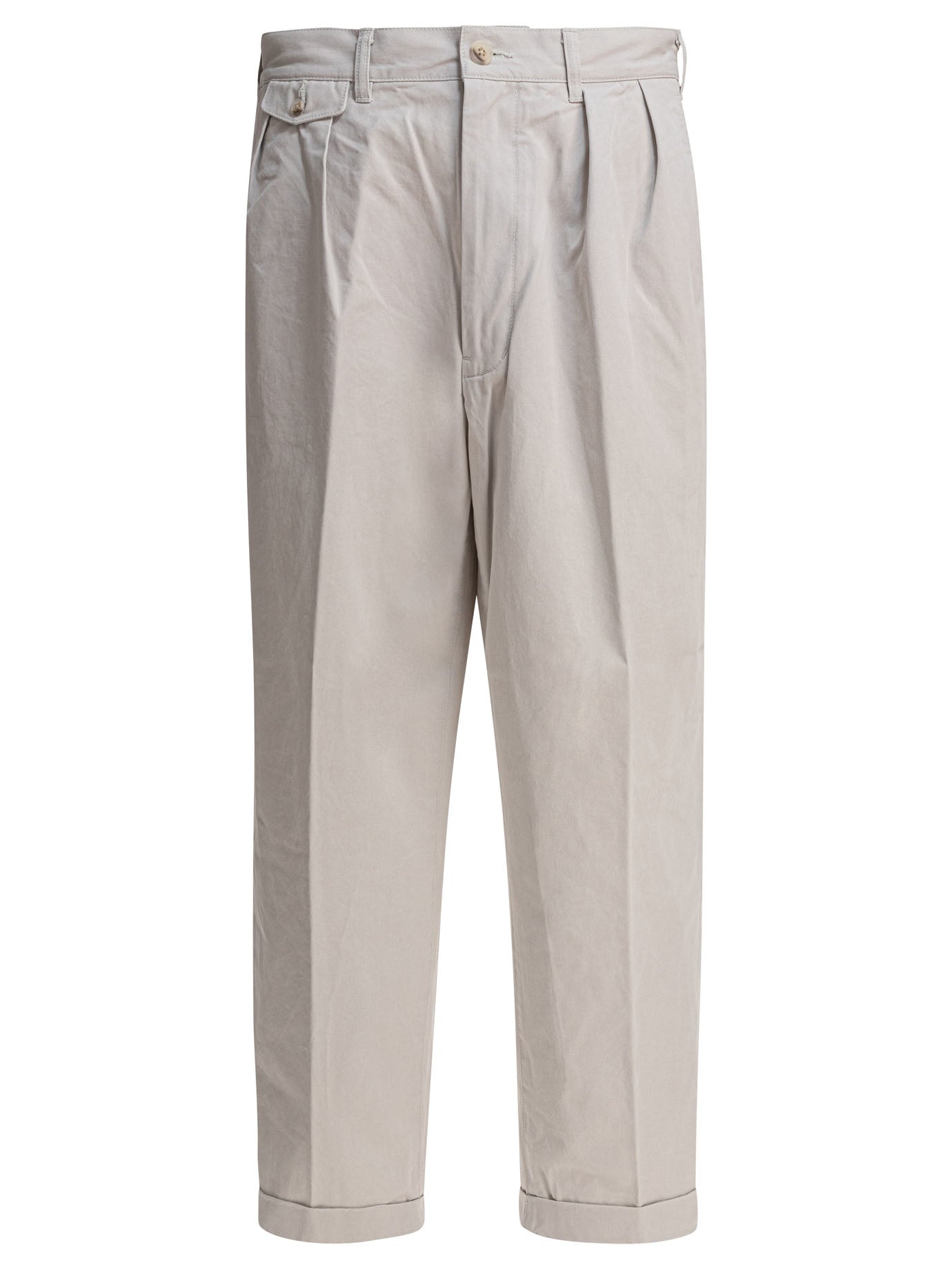 Beams Plus Baggy Trousers