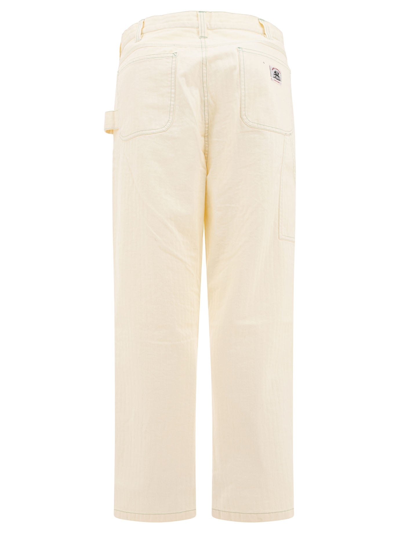 Bode Cotton Work Pants
