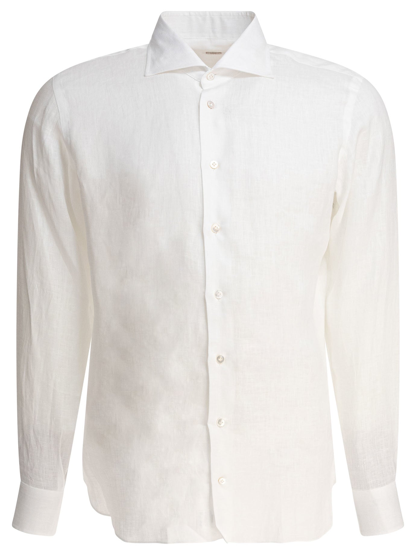 Borriello Casual Linen Shirt
