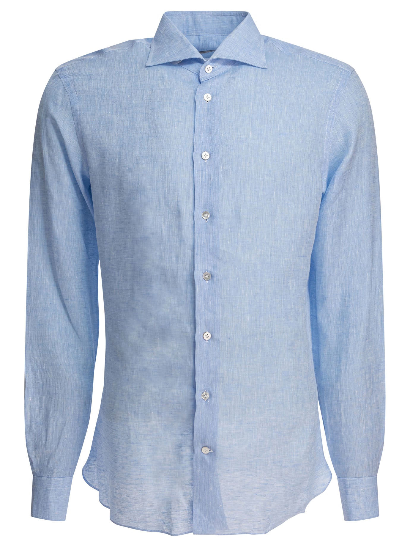 Borriello Casual Linen Shirt