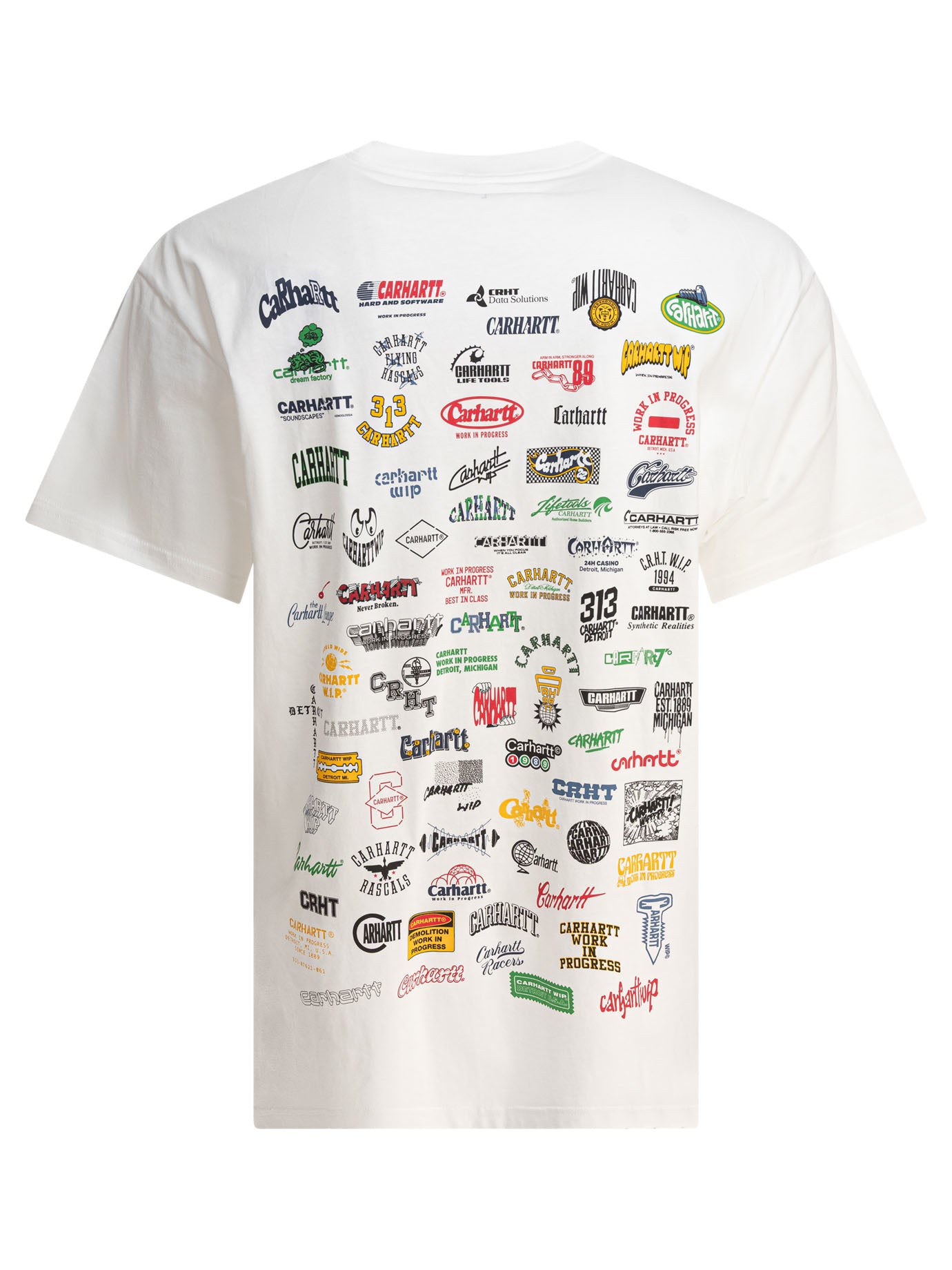 Carhartt WIP S/S Logo T-Shirt