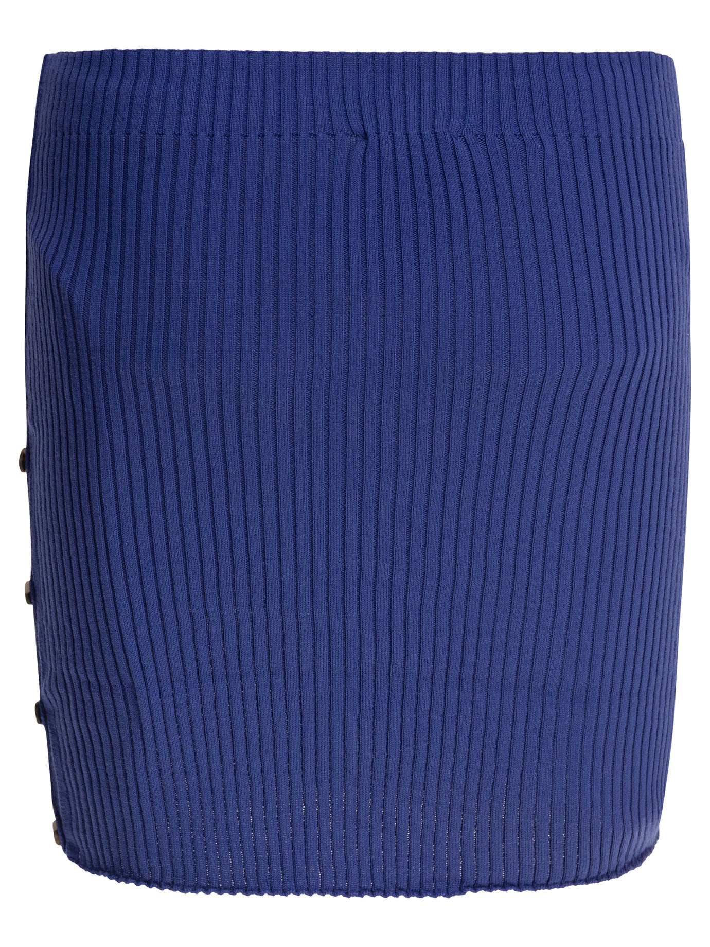 Courrèges Cotton And Wool Pencil Skirt