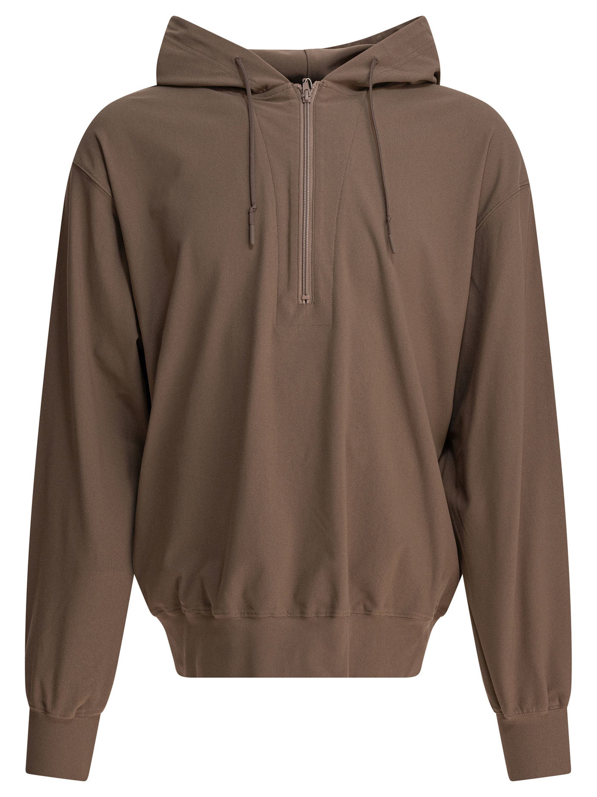 Daiwa Pier 39 Half Zipper Hoodie