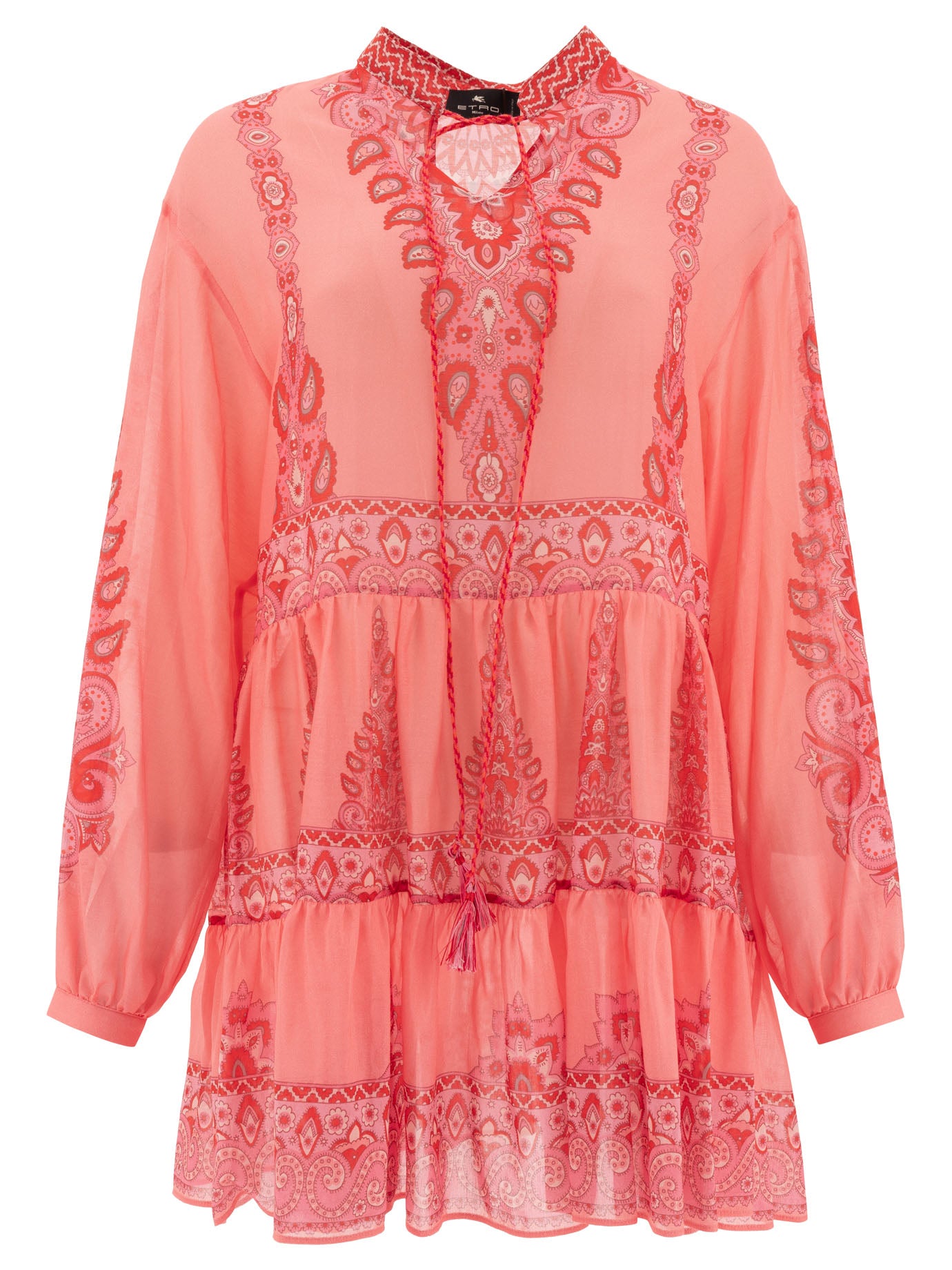 Etro Paisley Blouse