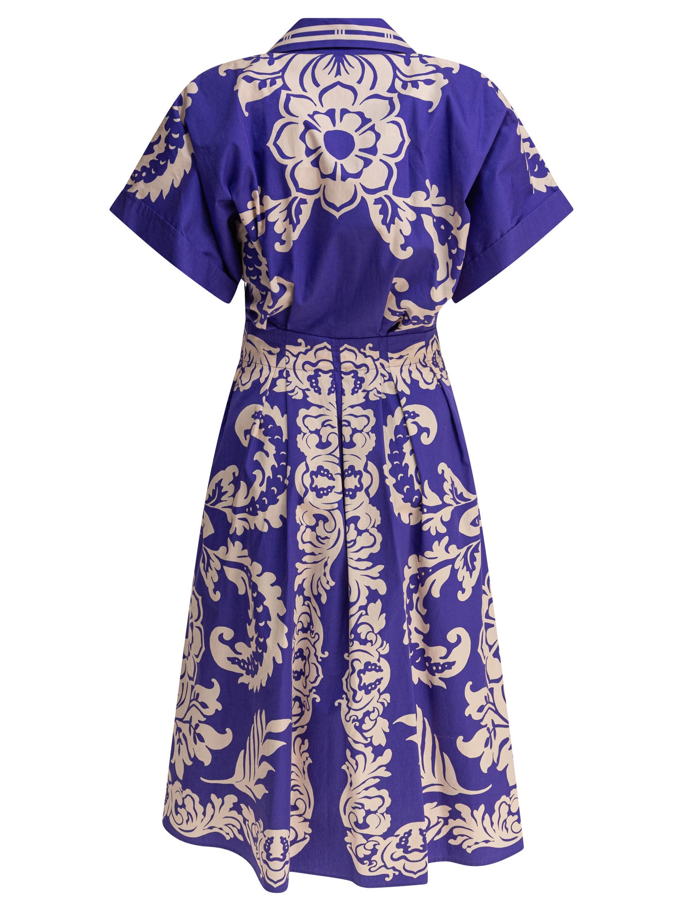 Etro Cotton Flared Dress