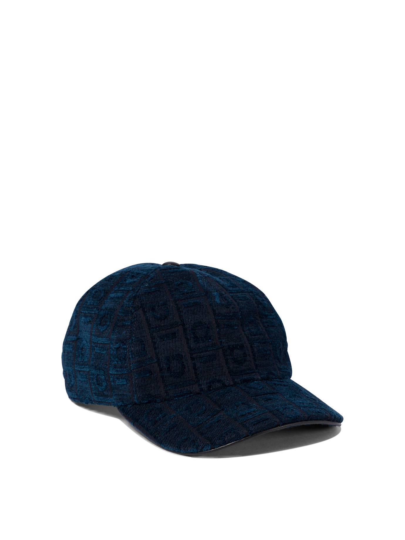 Ferragamo Velvet Trucker Hat
