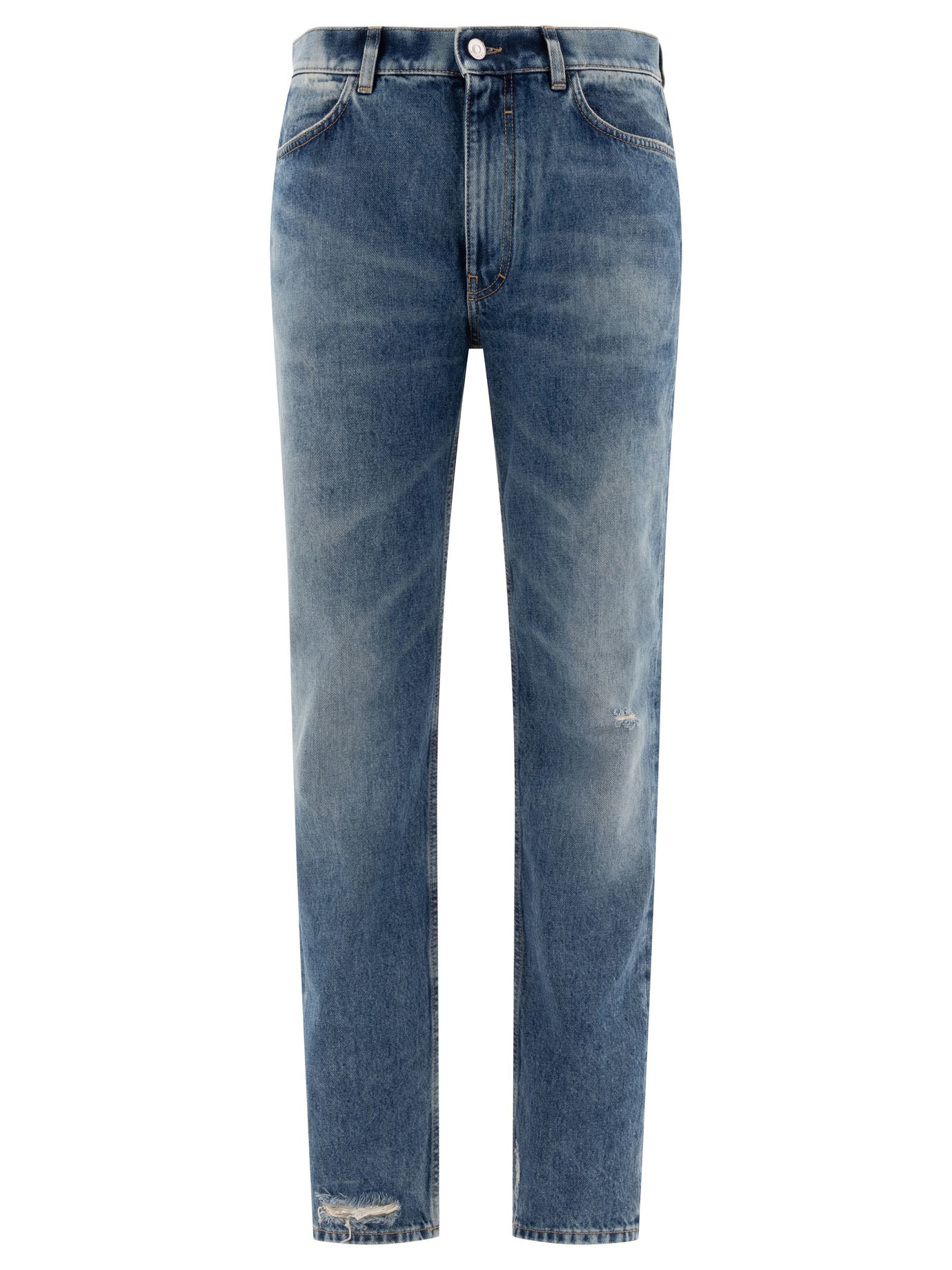 Givenchy Straight-Leg Jeans