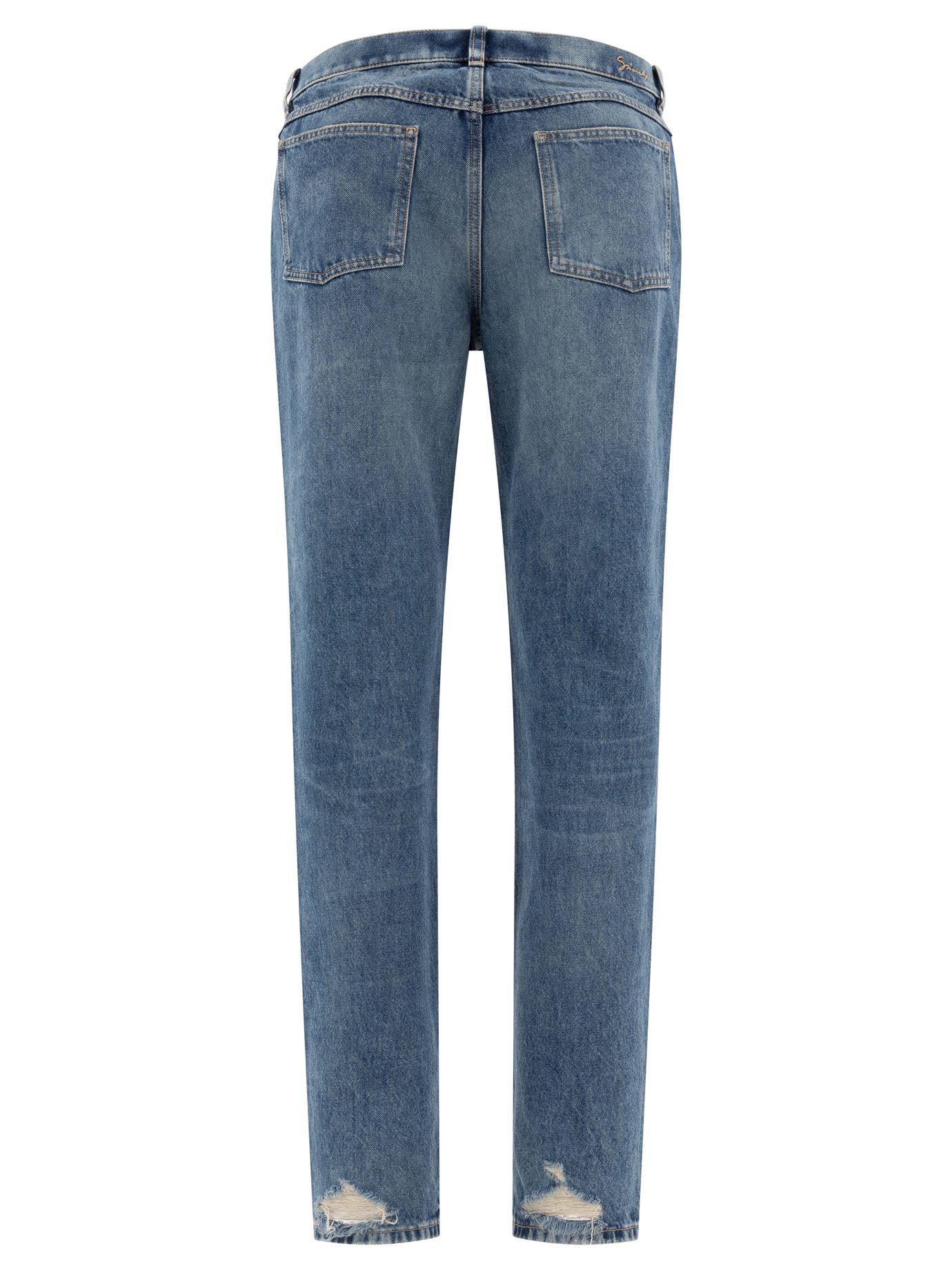 Givenchy Straight-Leg Jeans