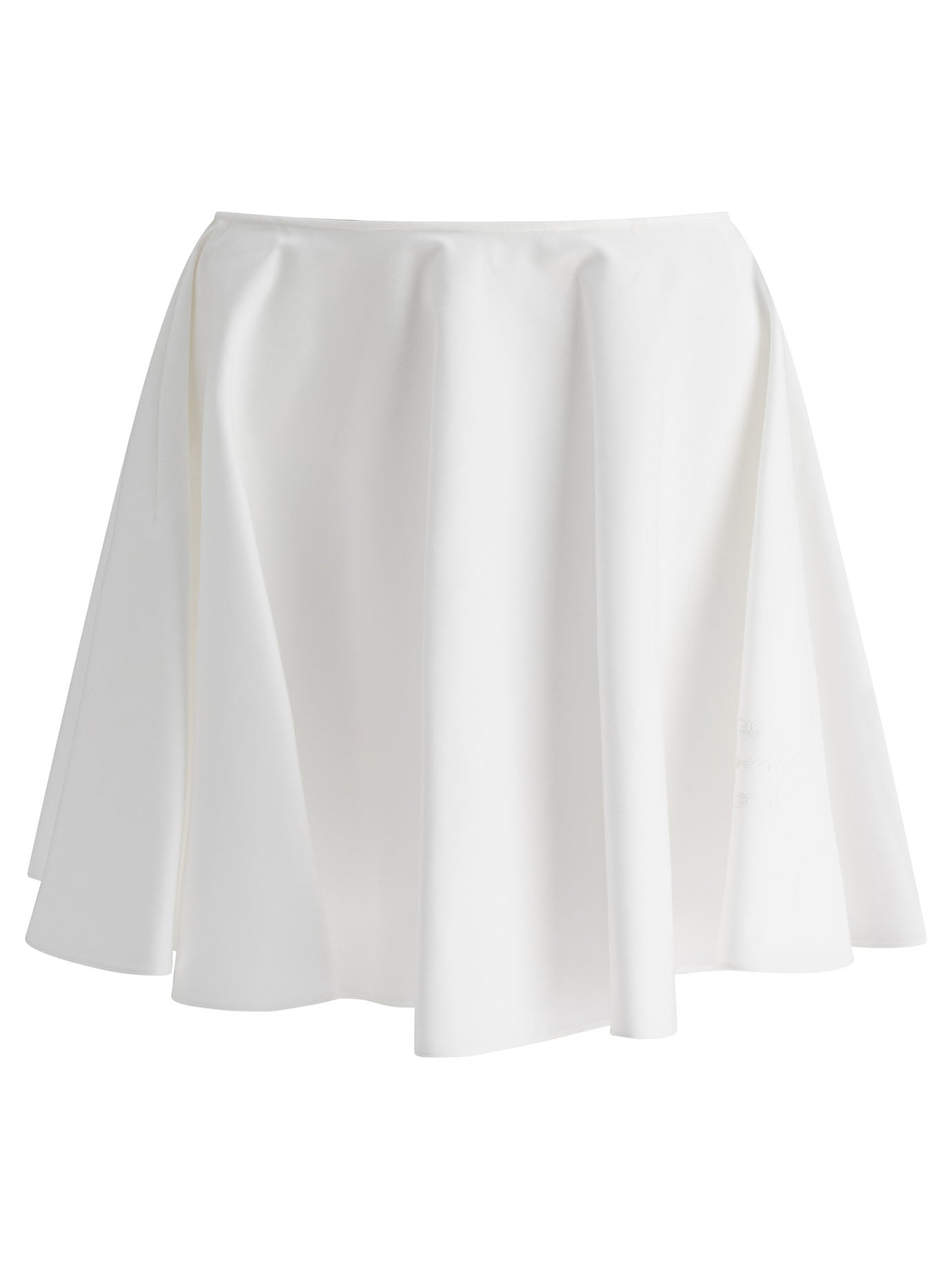 Givenchy Givenchy Medallion Skirt