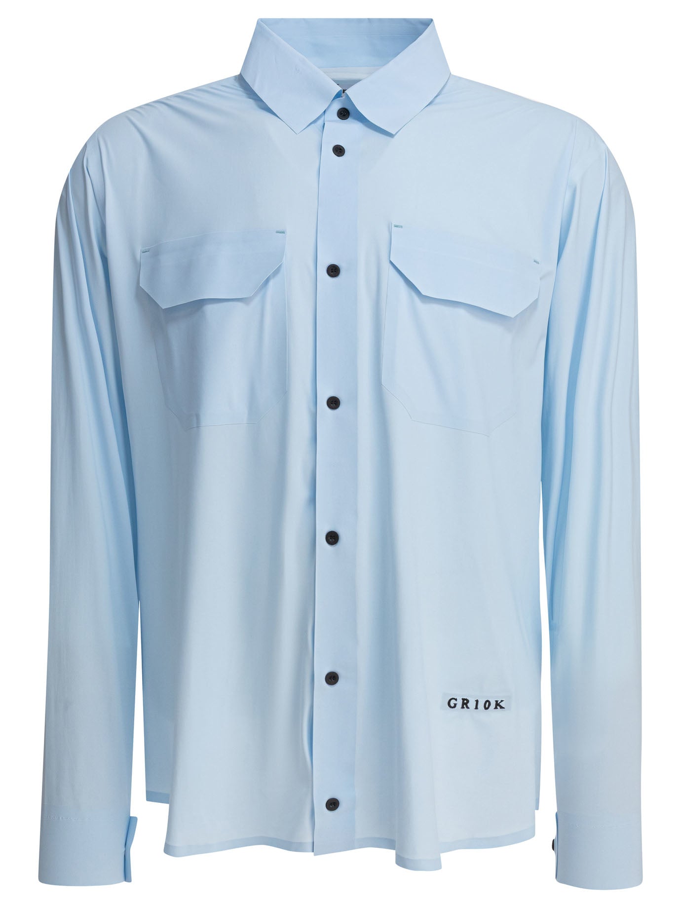 Gr10K Render Ultrasound Shirt