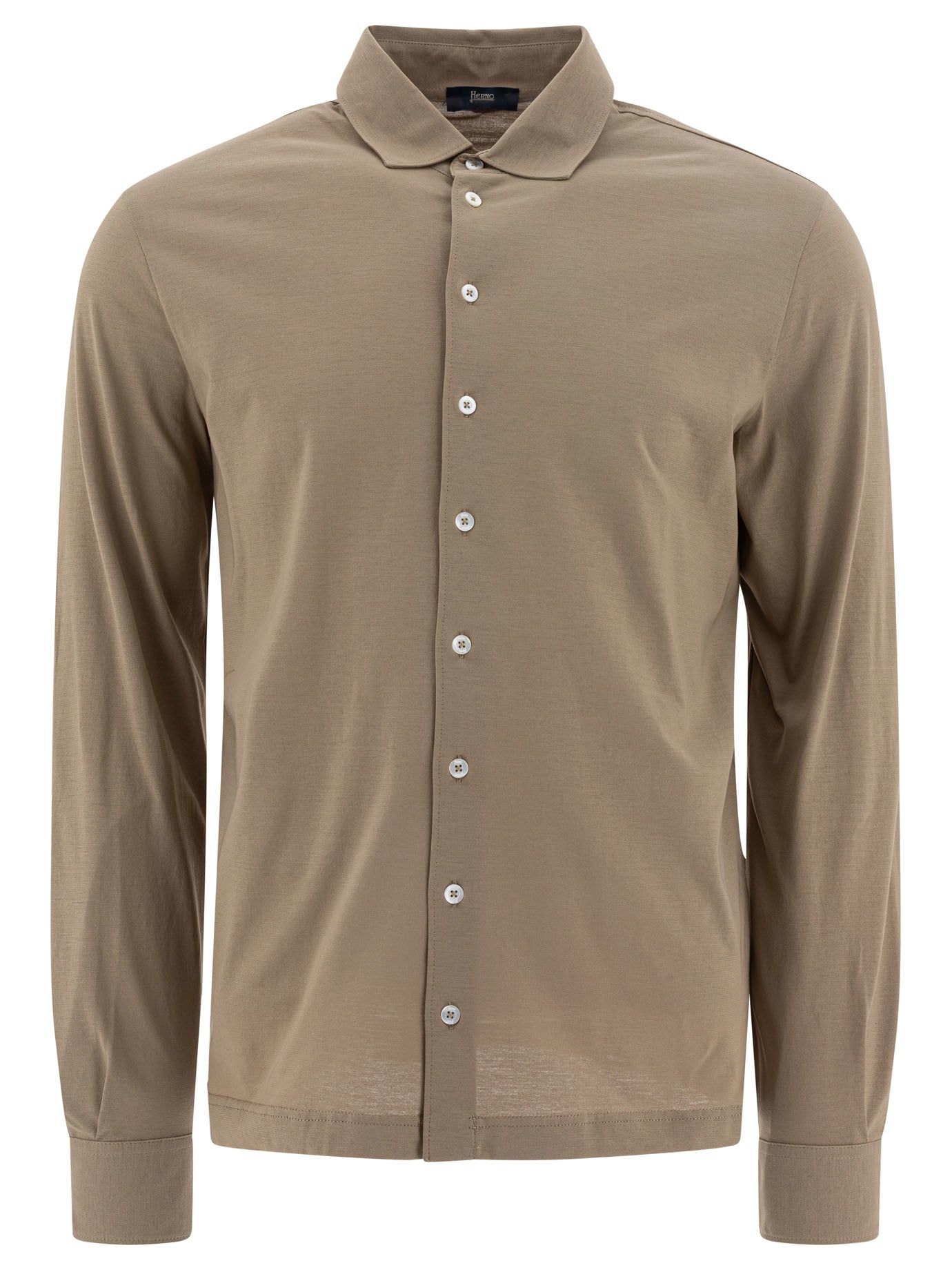 Herno Classic Cotton Shirt