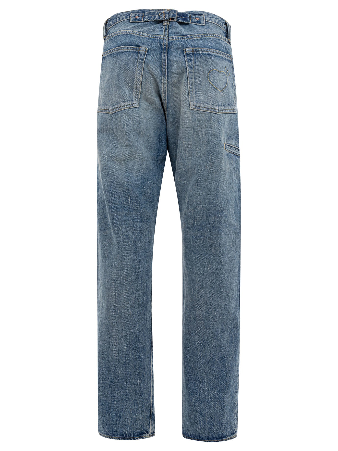 Human Made Five-Pocket Jeans