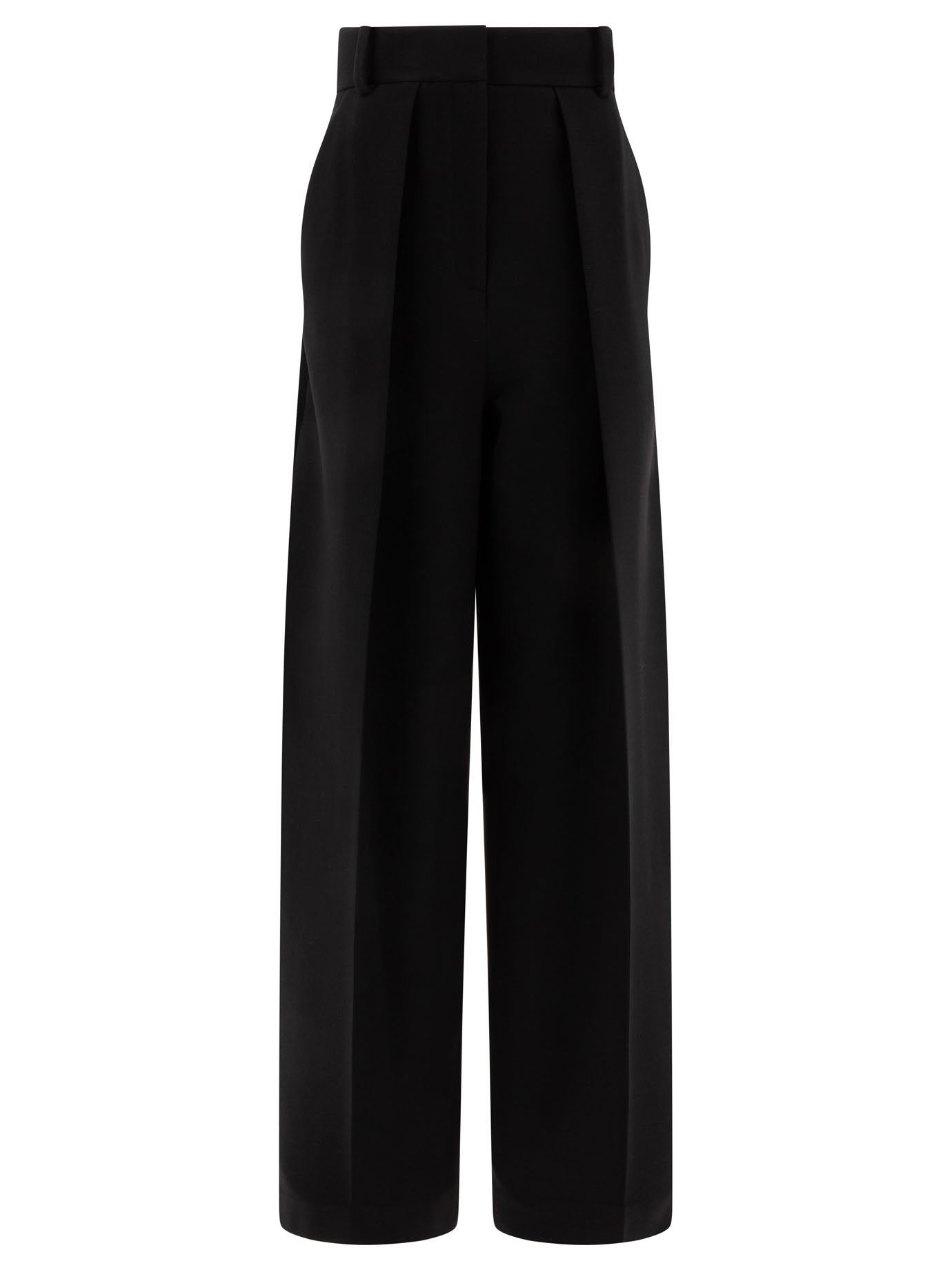 Khaite Wide-Leg Pants
