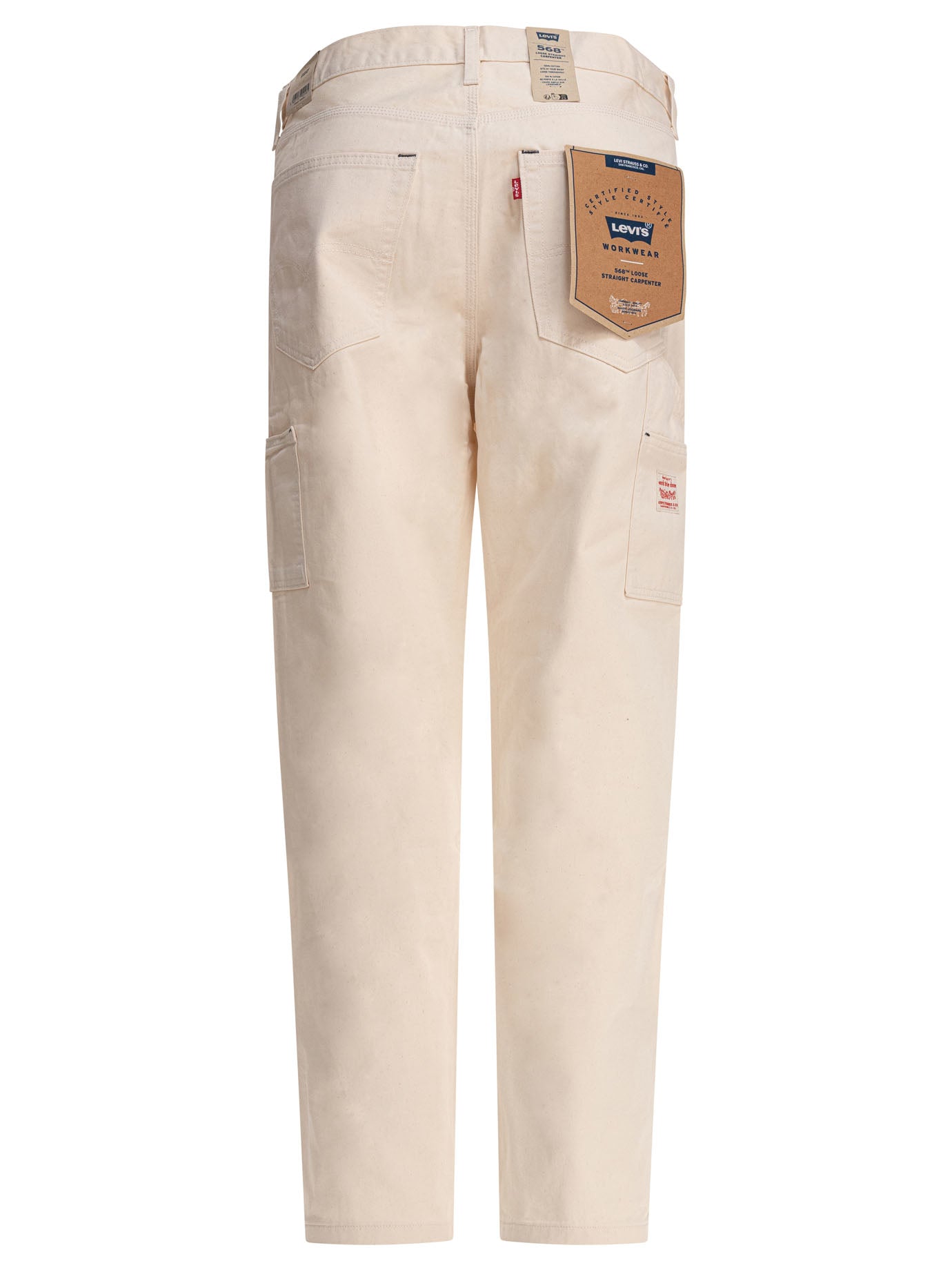 Levi's Carpenter 568™ Loose Straight Jeans