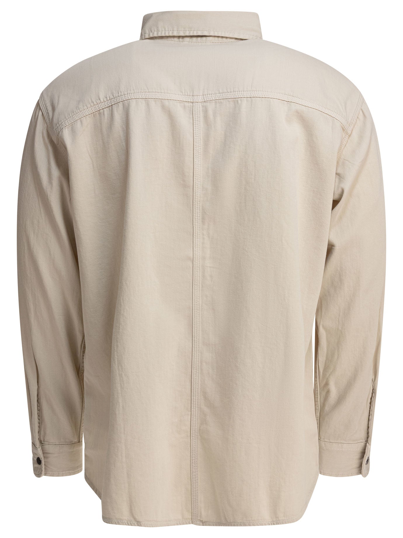 Levi's Auburn Shirt