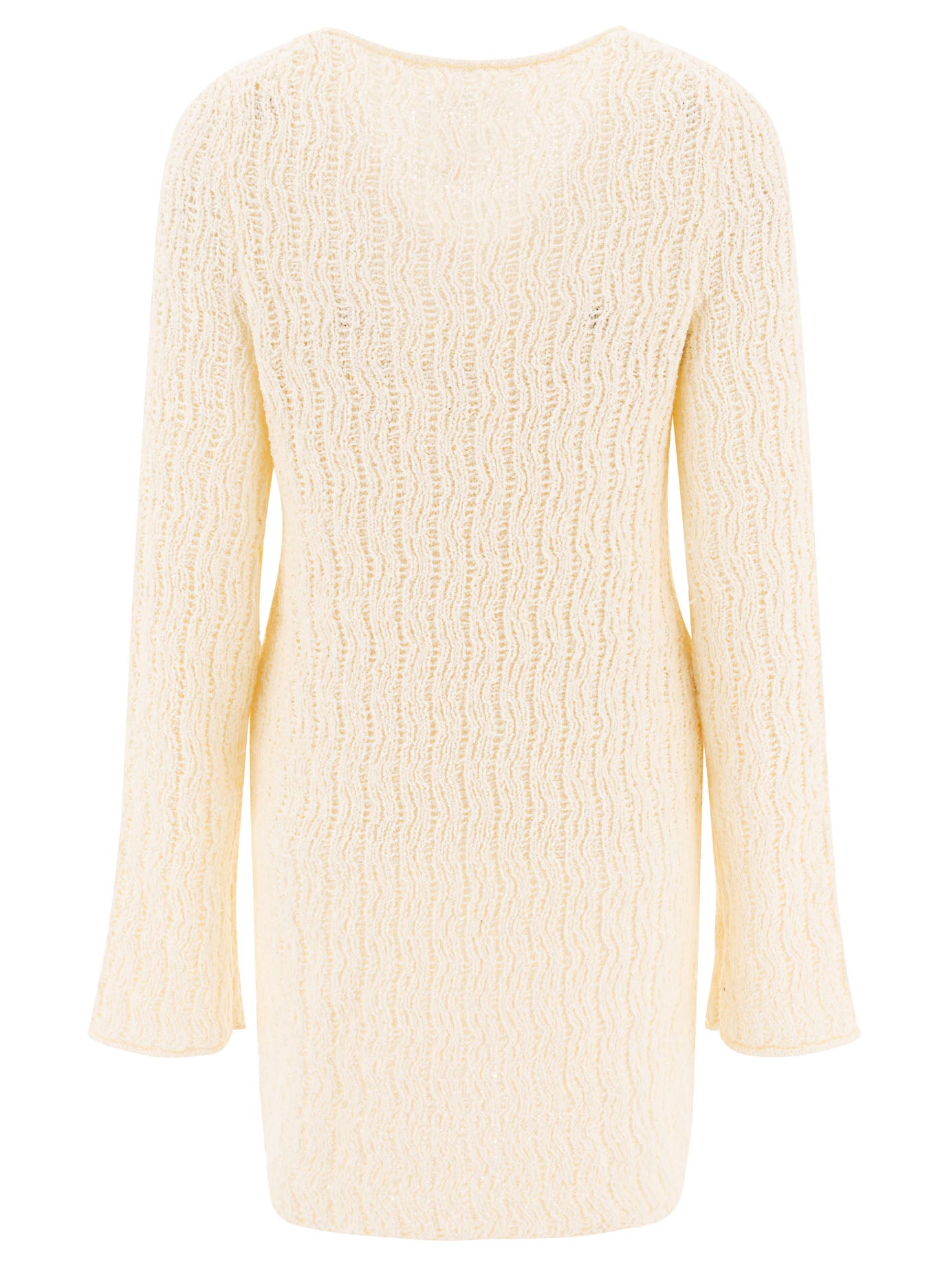 Loulou Studio Short Cotton Dress