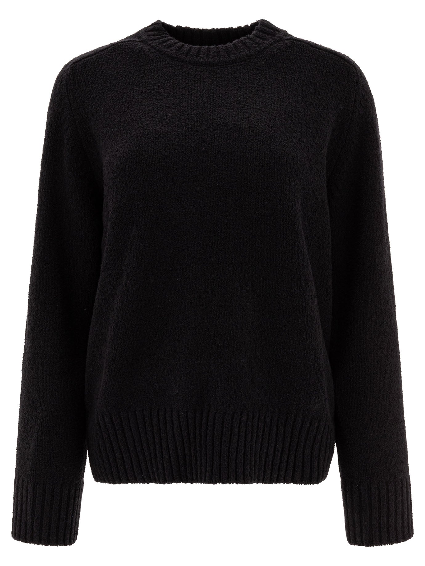 Loulou Studio Canillo Crewneck Sweater