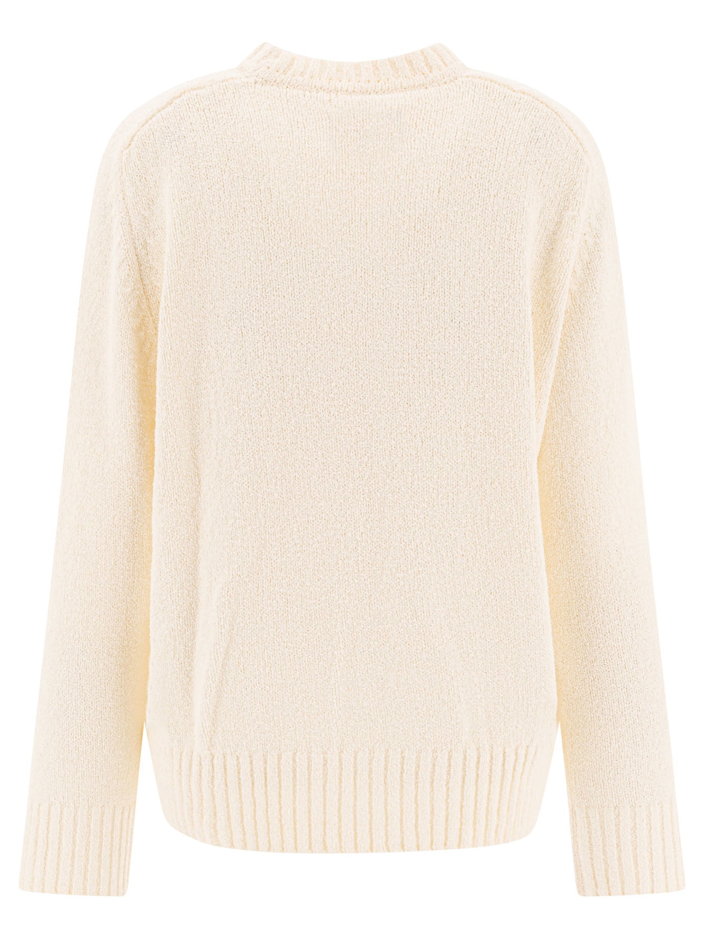 Loulou Studio Canillo Crewneck Sweater