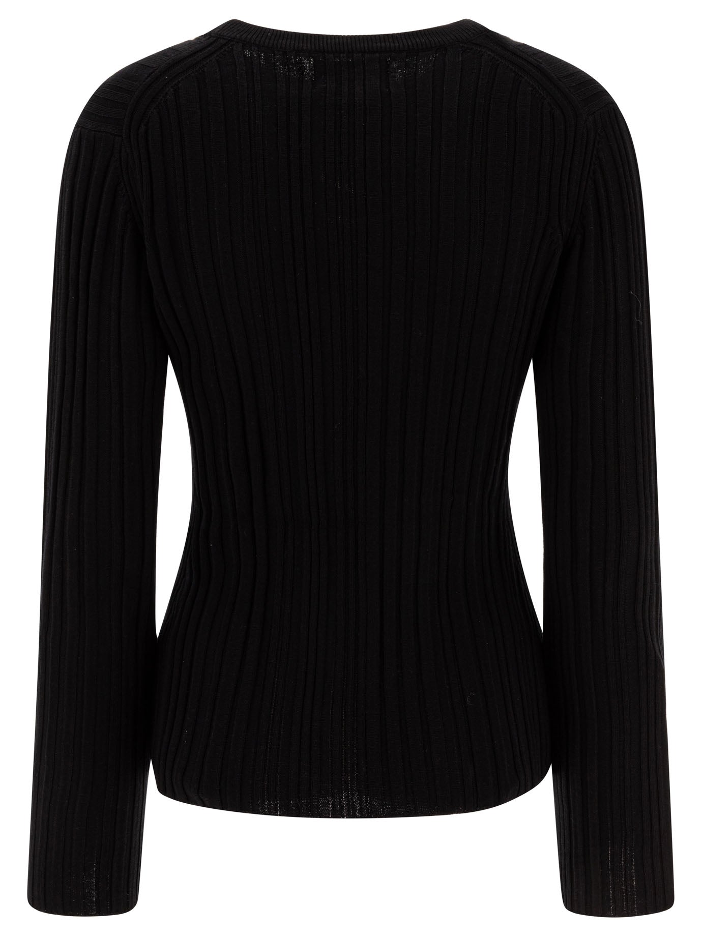 Loulou Studio Elsa Silk Crewneck T-Shirt