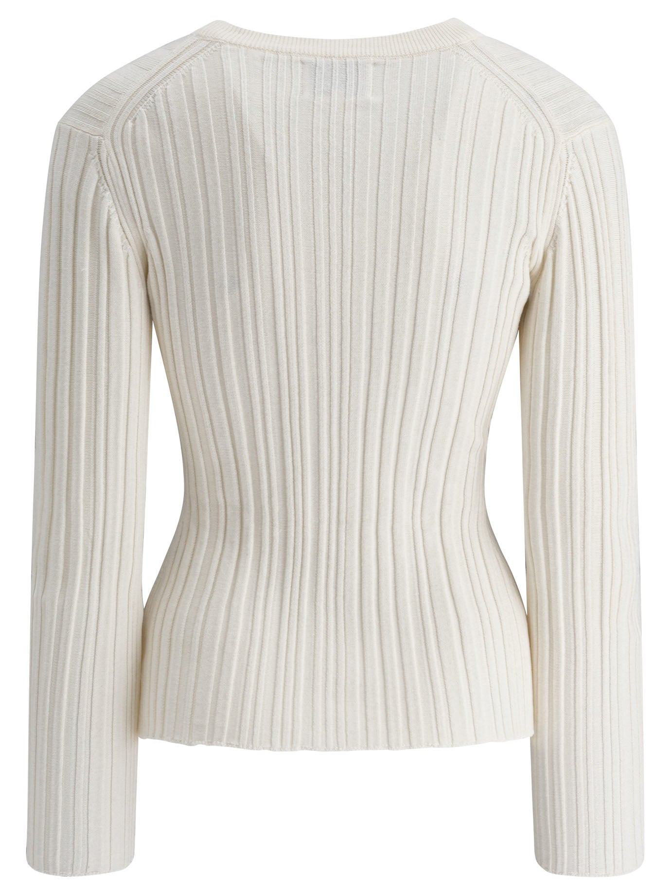 Loulou Studio Elsa Silk Crewneck T-Shirt