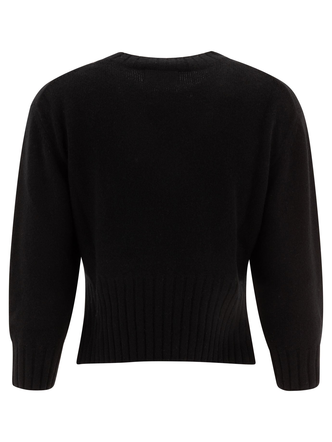 Loulou Studio Mora Cashmere Crewneck Sweater
