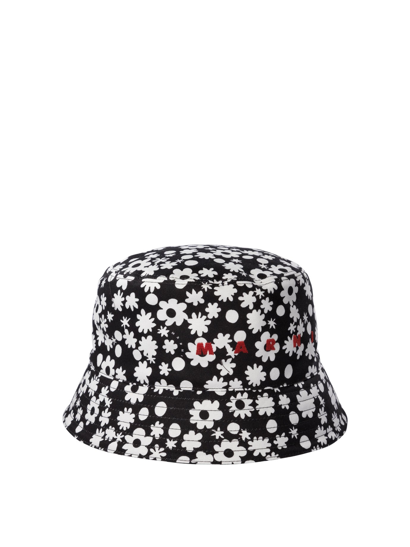 Marni Cotton Bucket Hat