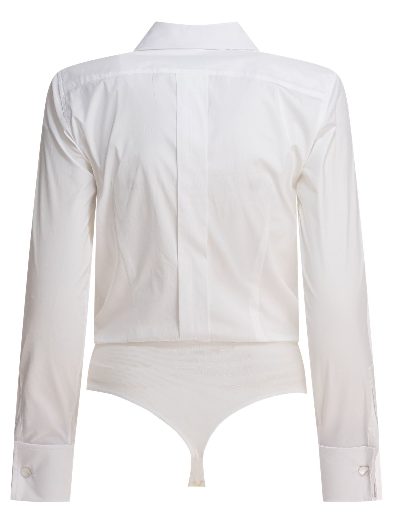 Max Mara Chemisier Bodysuits