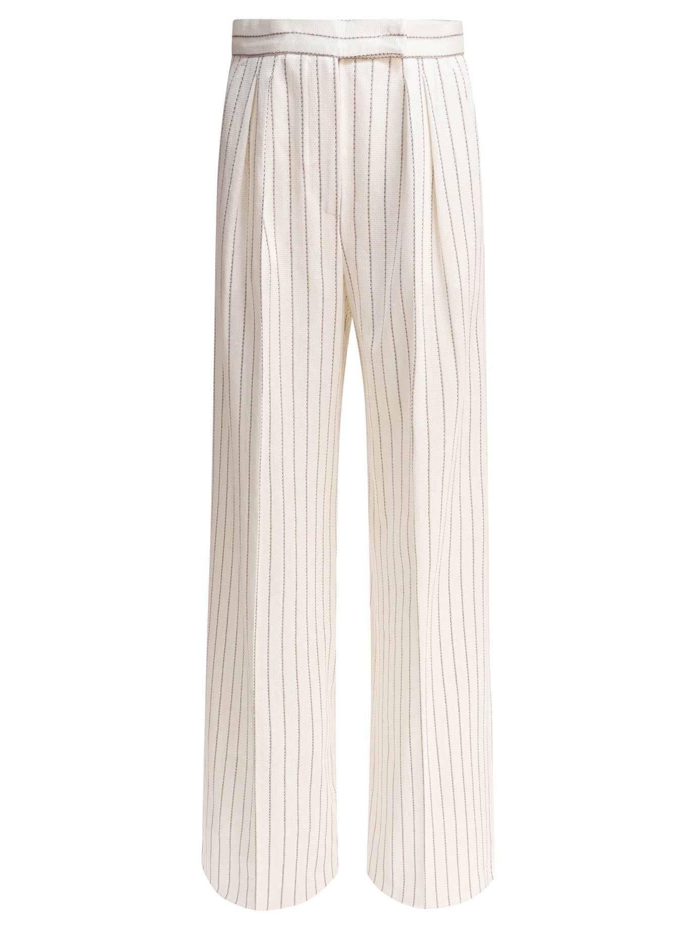 Max Mara Wide-Leg Trousers