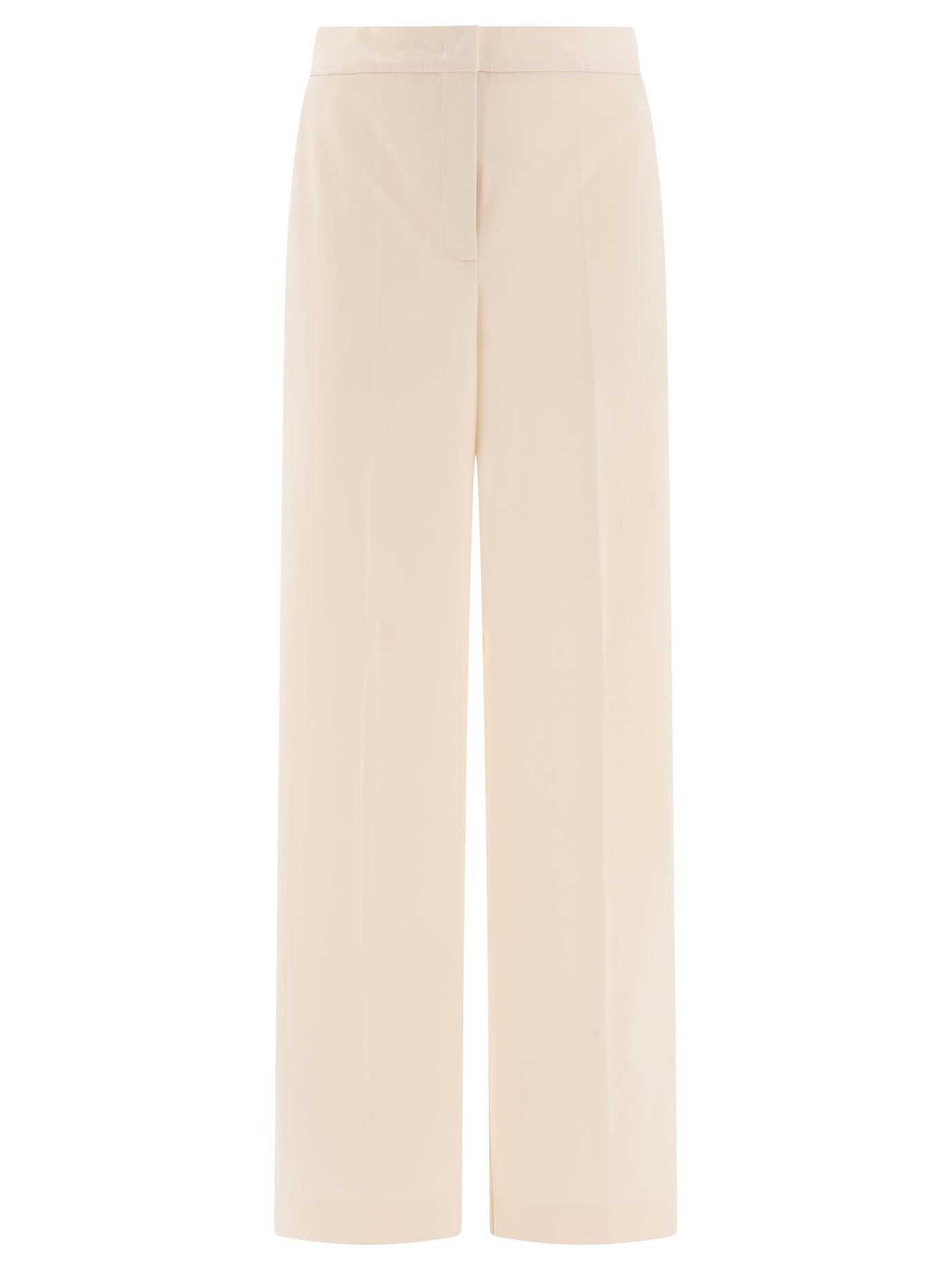 Max Mara Straight-Leg Trousers