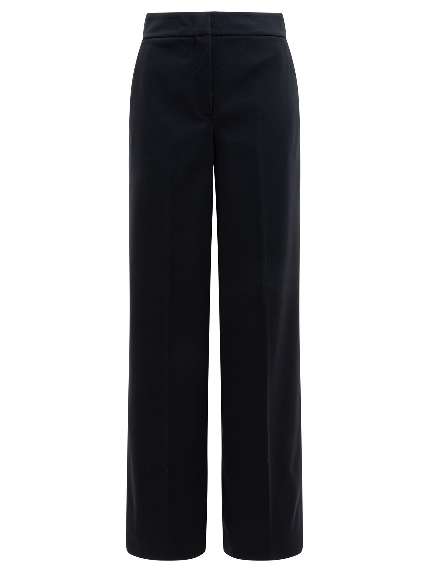 Max Mara Straight-Leg Trousers