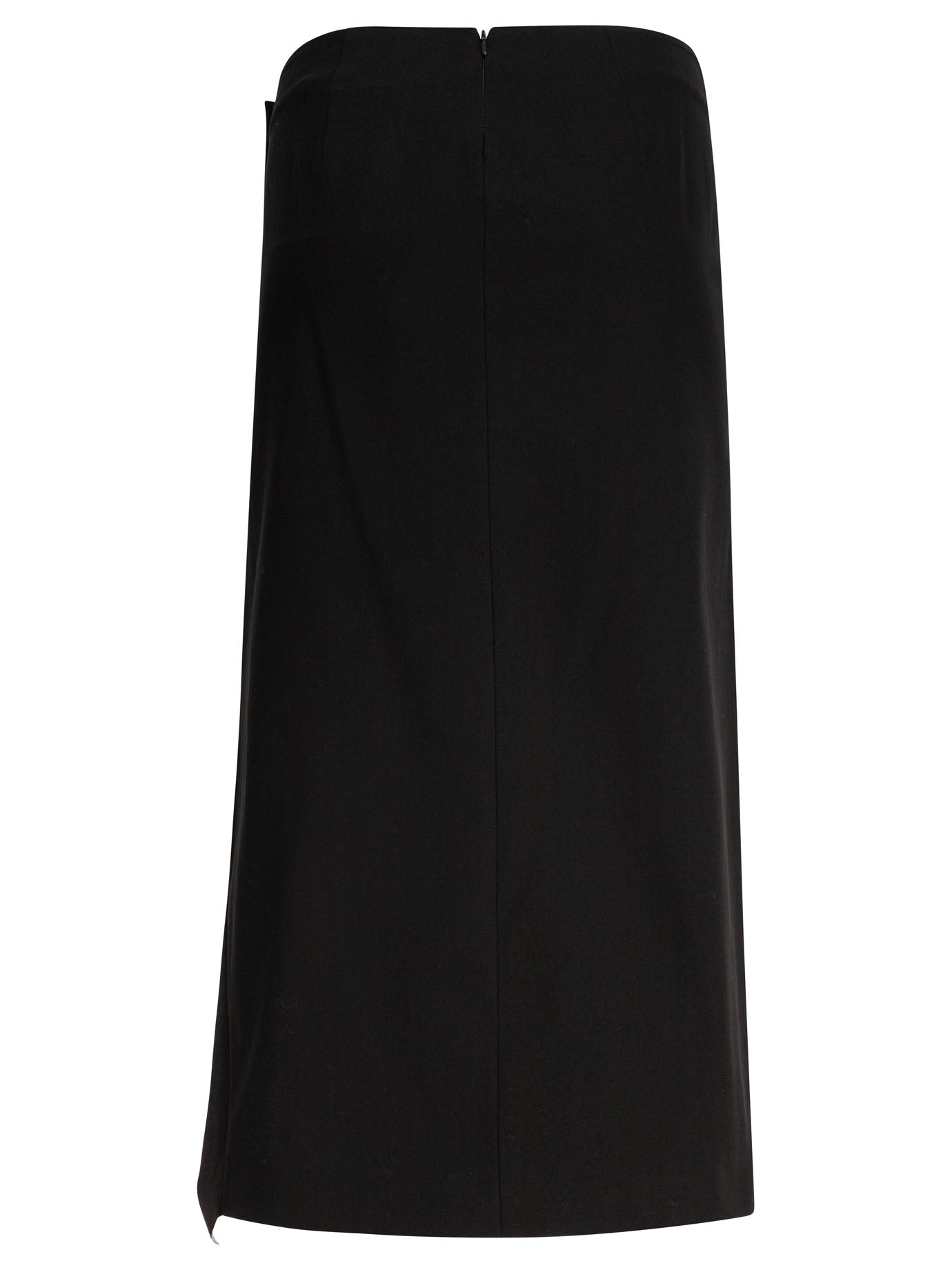 Max Mara Sportmax Cotton Pencil Skirt