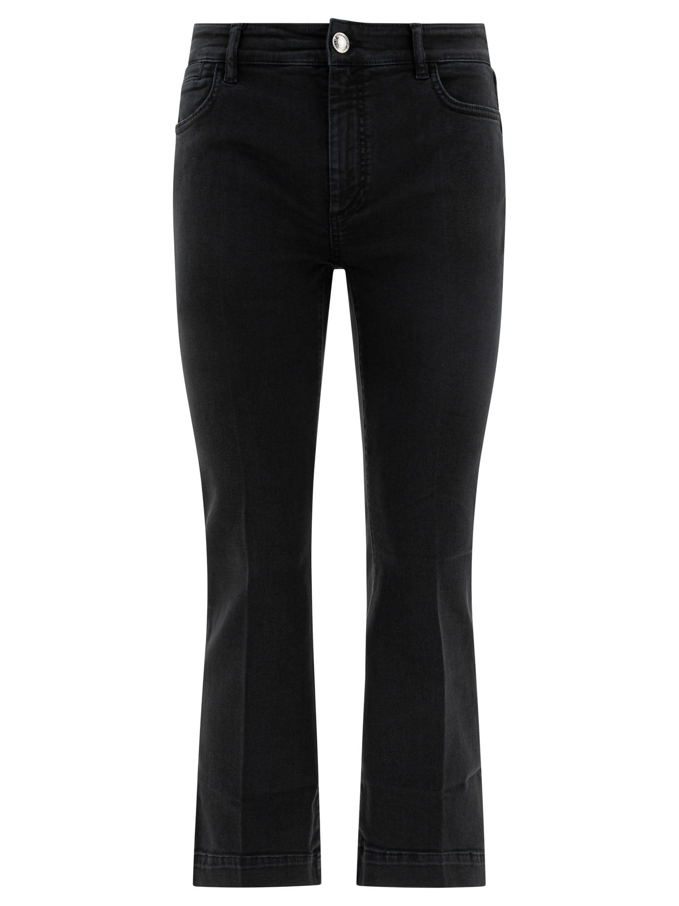Max Mara Sportmax Straight-Leg Jeans